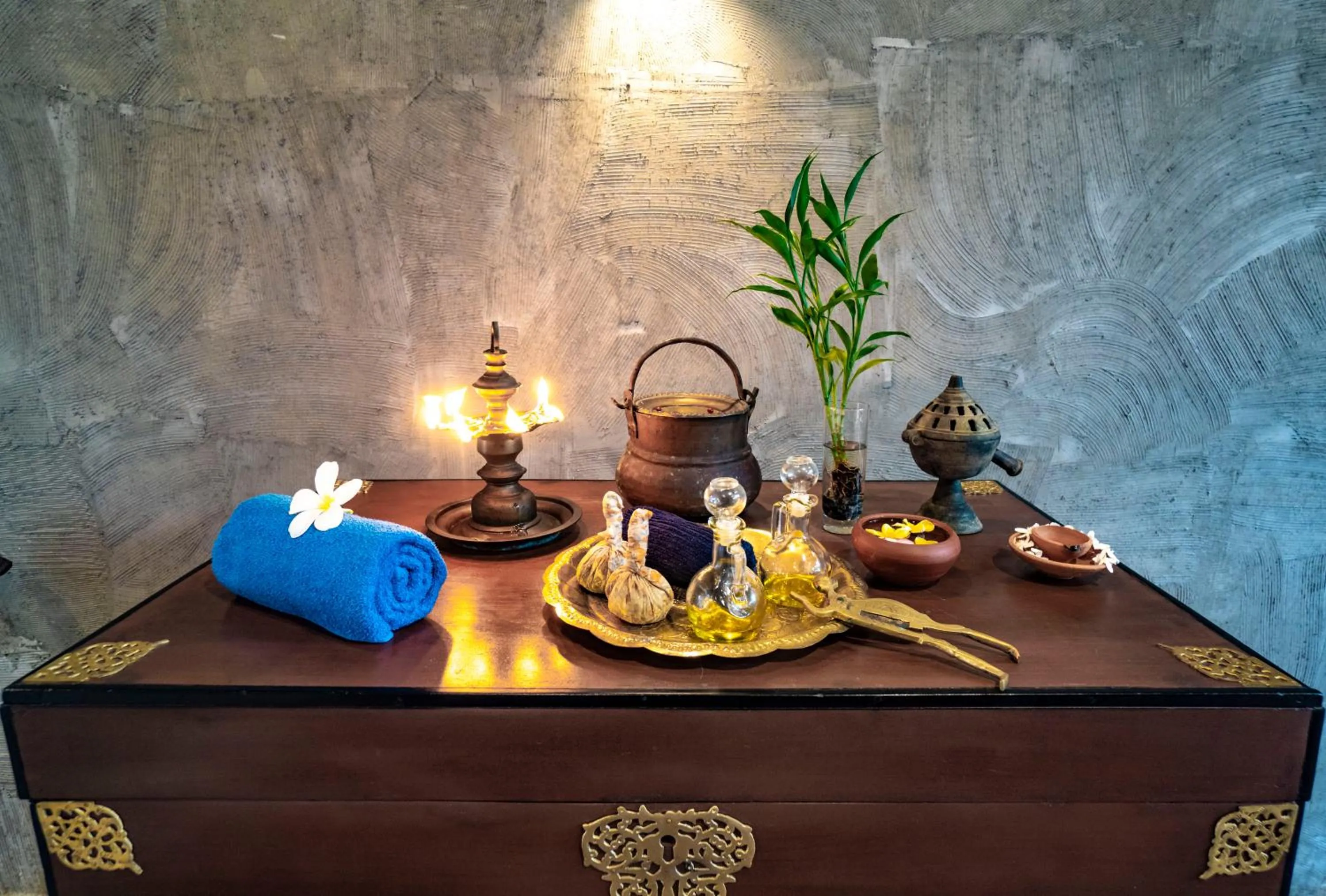 Massage in Ayur Ayur Resort & Ayurveda Retreat