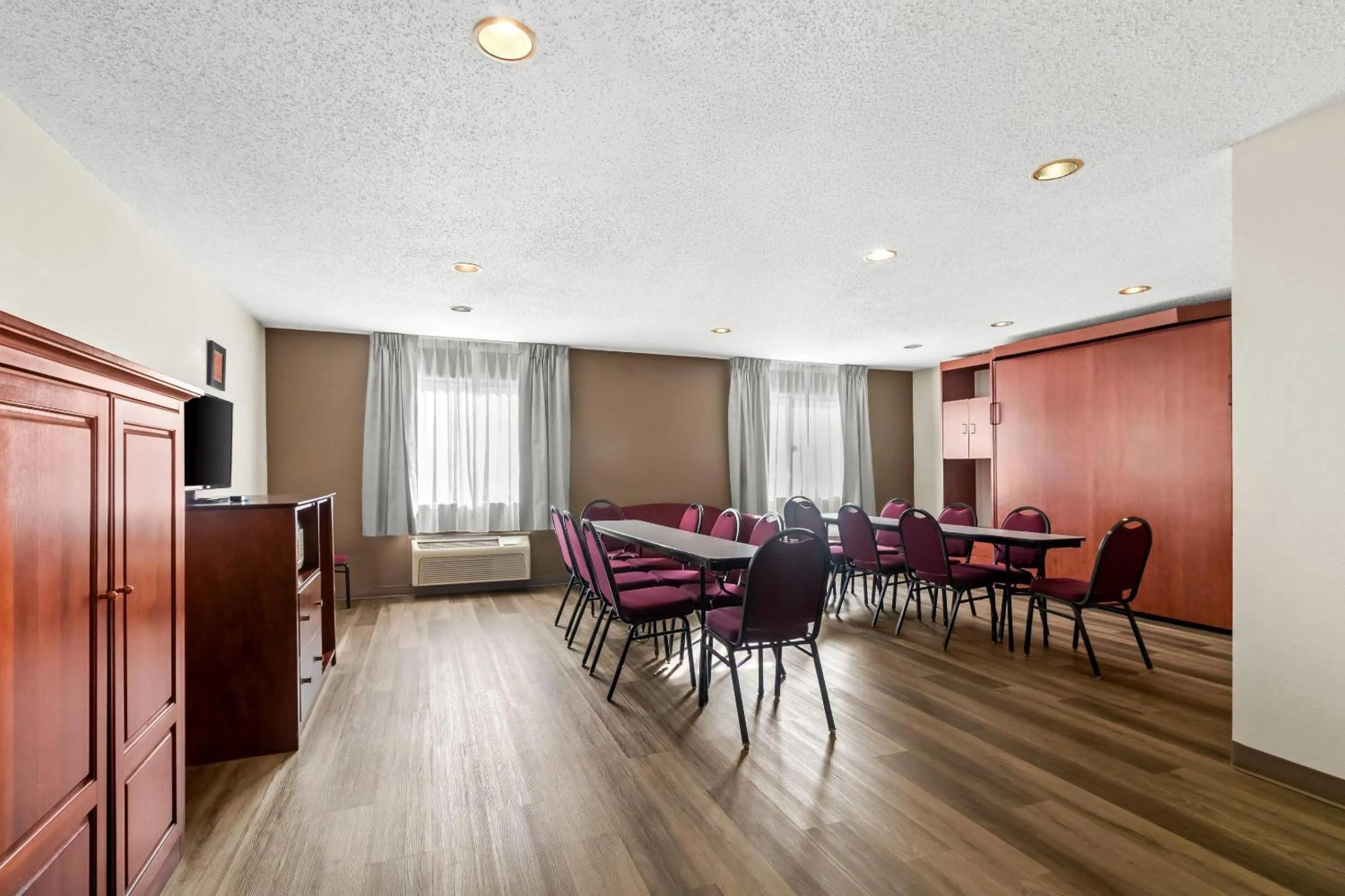 Meeting/conference room in Quality Inn East Liverpool - Calcutta