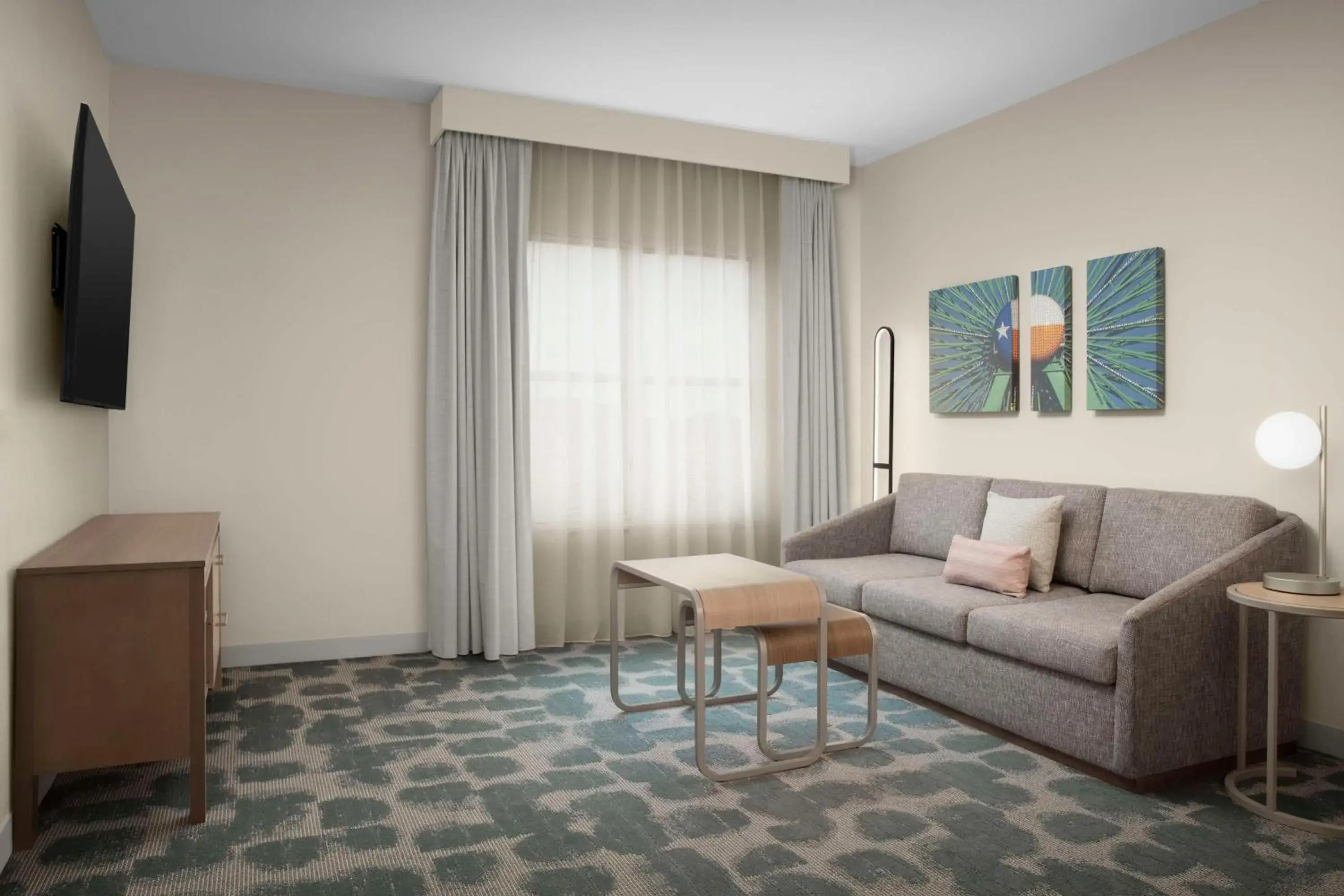 One-Bedroom Queen Suite with Two Queen Beds - Non-Smoking in Homewood Suites by Hilton Irving-DFW Airport One-Bedroom Queen Suite with Two Queen Beds - Non-Smoking in Homewood Suites by Hilton Irving-DFW Airport