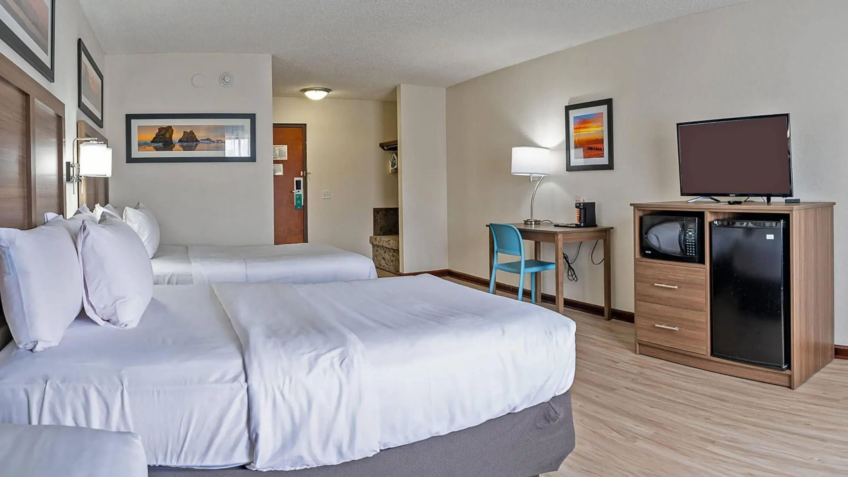 Bedroom, Bed in Quality Inn Milan-Sandusky Bedroom, Bed in Quality Inn Milan-Sandusky