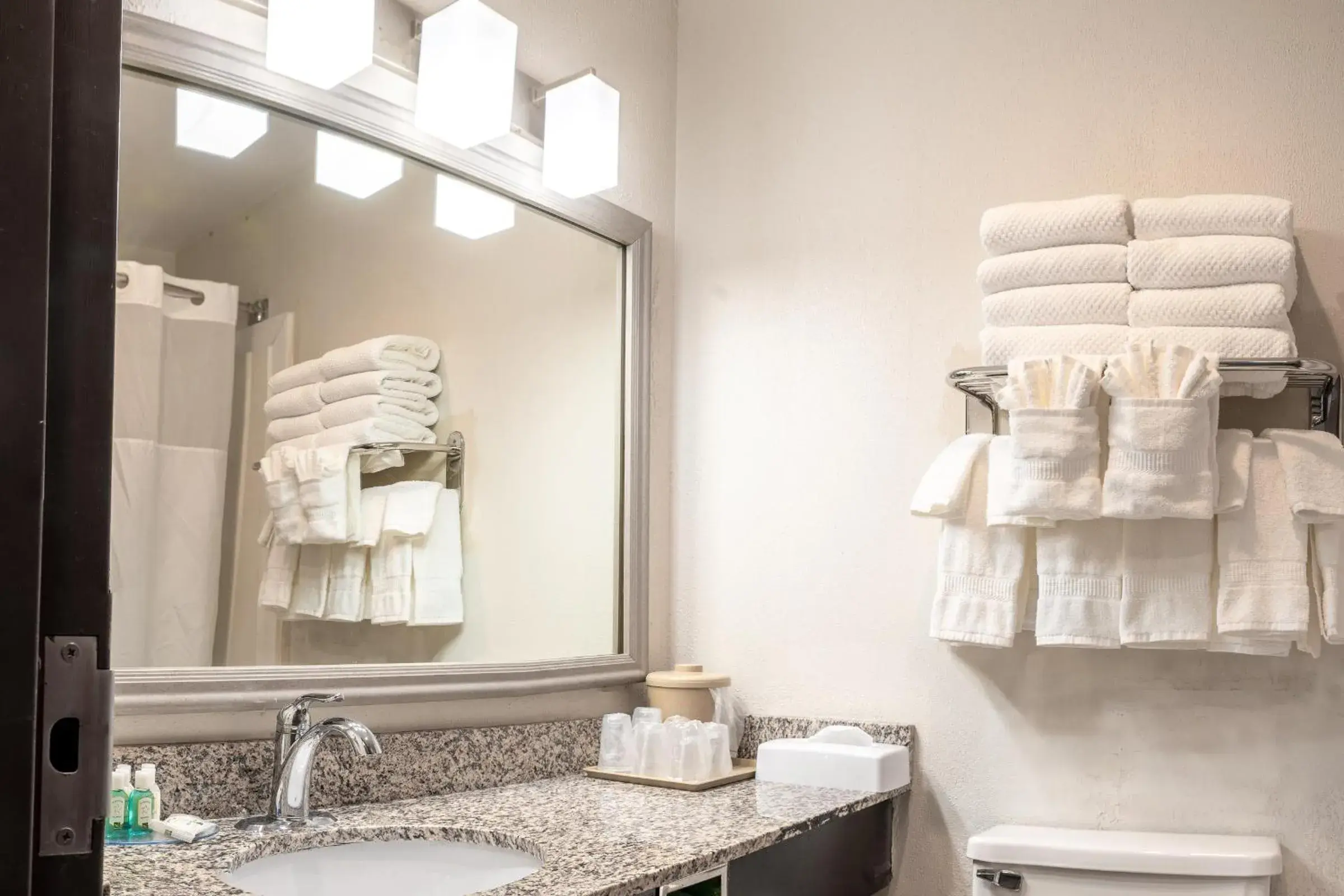 King Room - Non-Smoking in Quality Inn Milan-Sandusky King Room - Non-Smoking in Quality Inn Milan-Sandusky