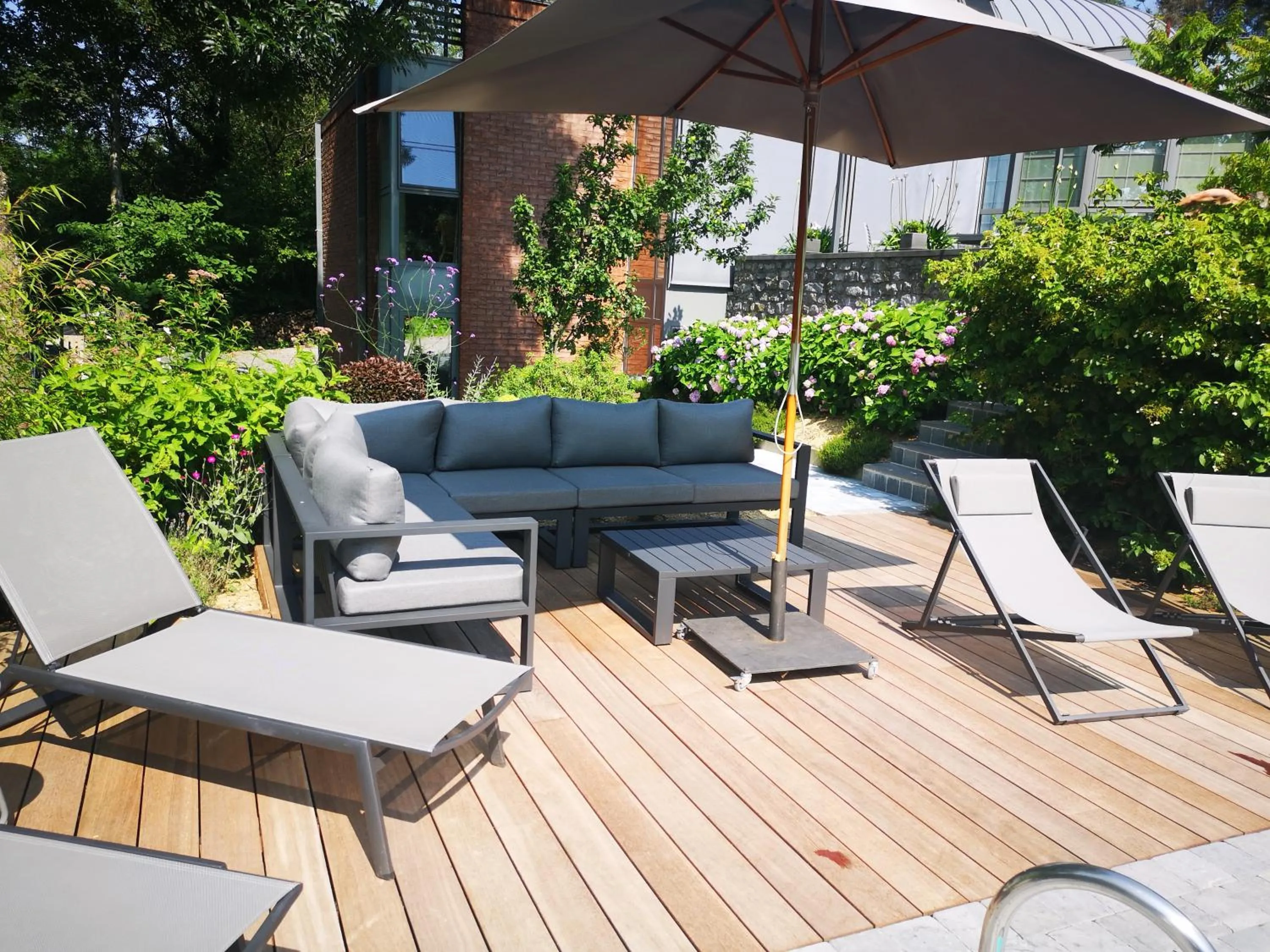 Ardenne BnB suite 1 à 4 personnes