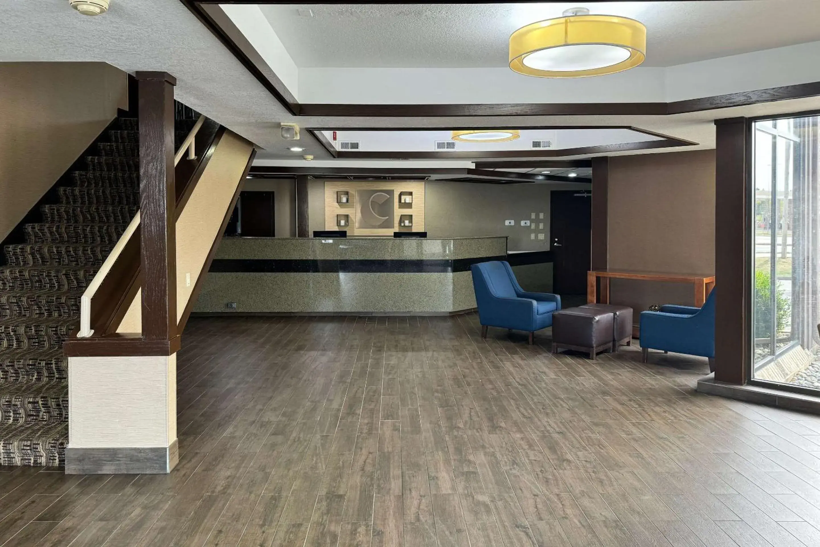 Lobby or reception in Comfort Inn Maumee - Perrysburg Area Lobby or reception in Comfort Inn Maumee - Perrysburg Area
