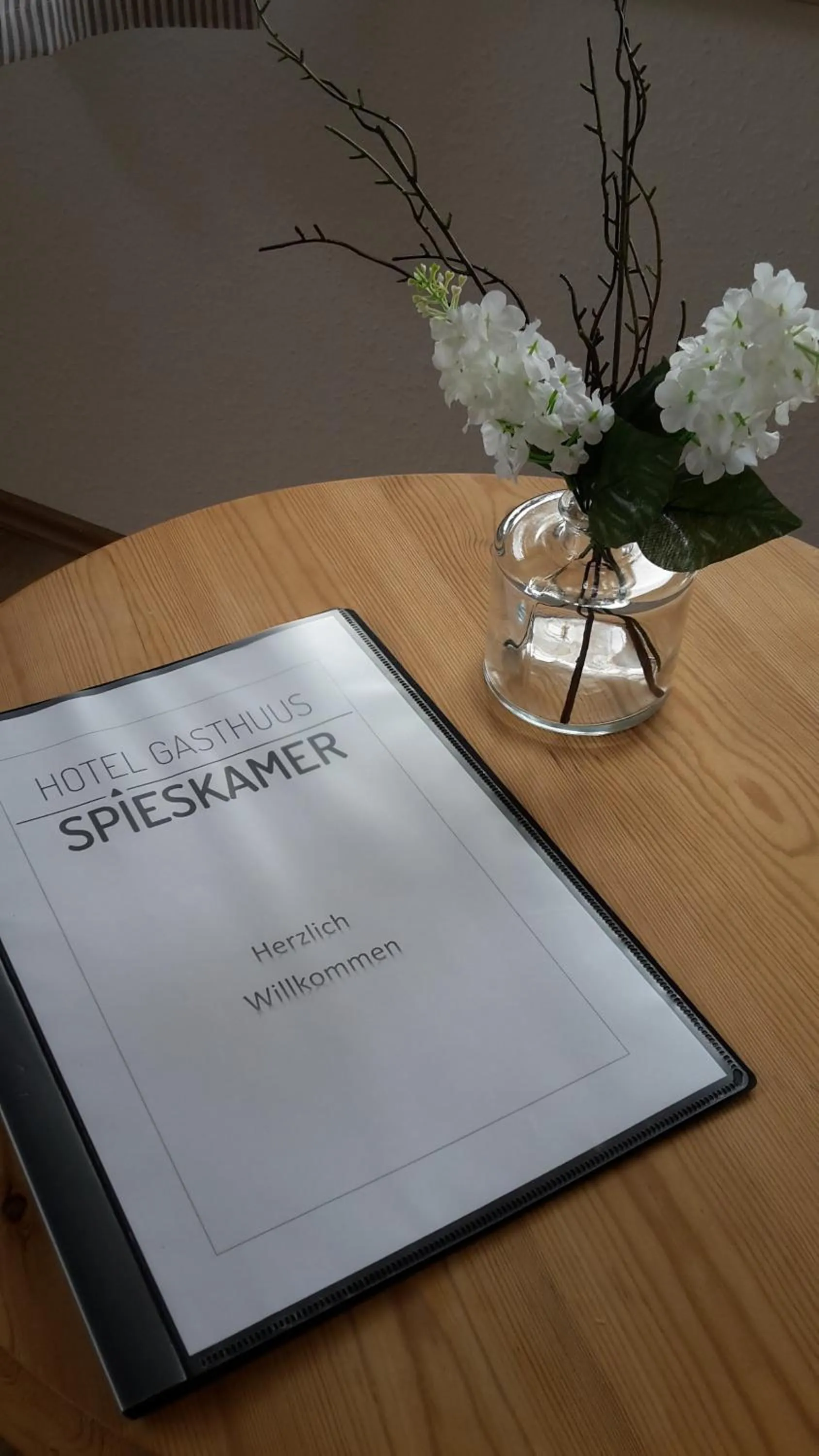 Photo of the whole room in Hotel Gasthuus Spieskamer