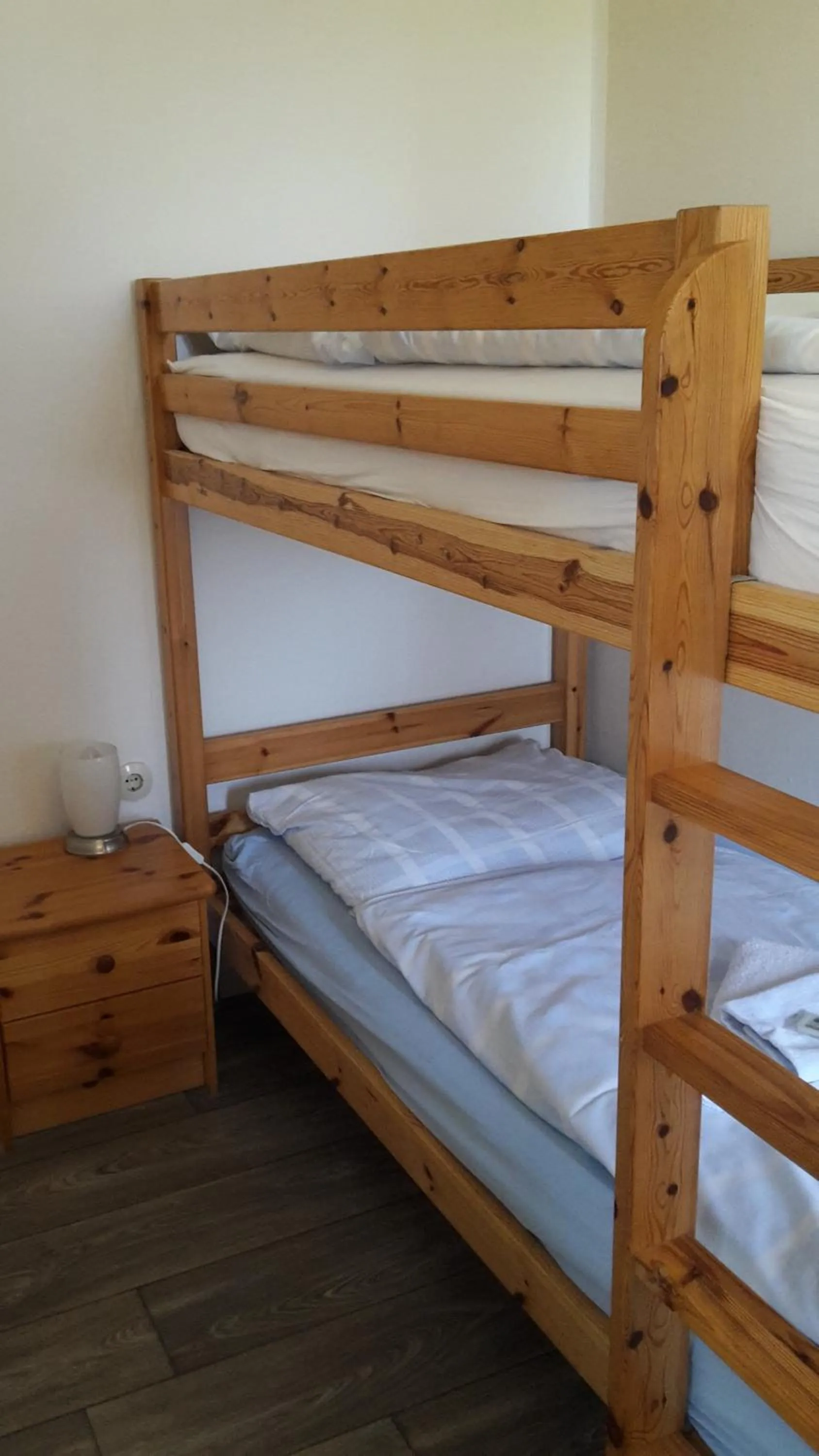 bunk bed, Bed in Hotel Gasthuus Spieskamer