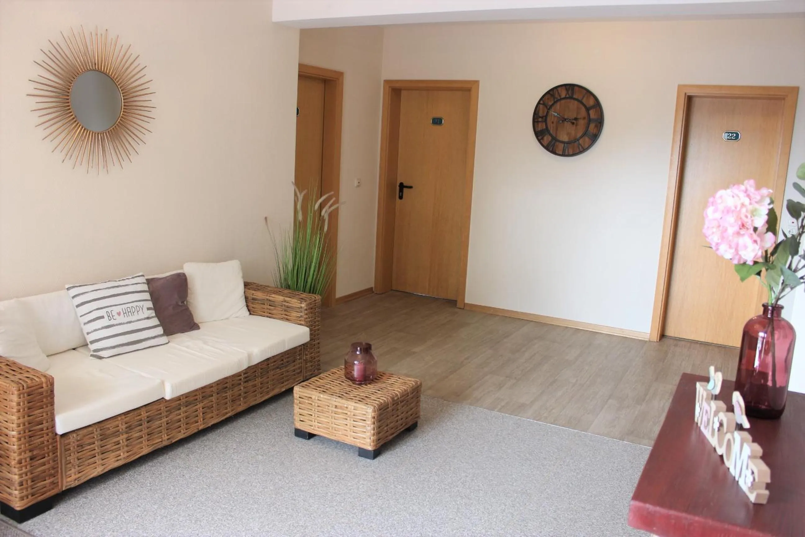 Seating area in Hotel Gasthuus Spieskamer