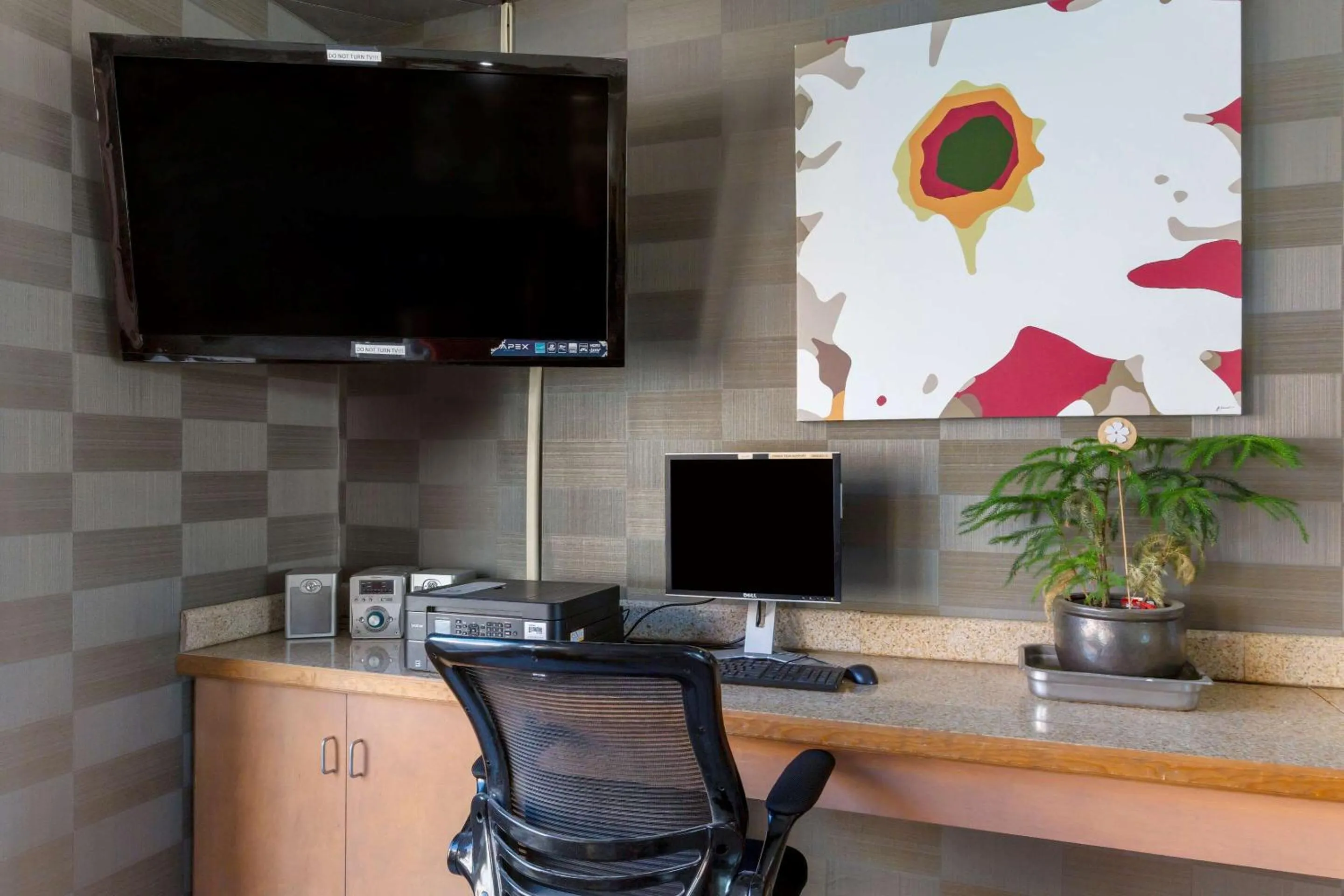 Business facilities in Quality Inn Alexis Rd