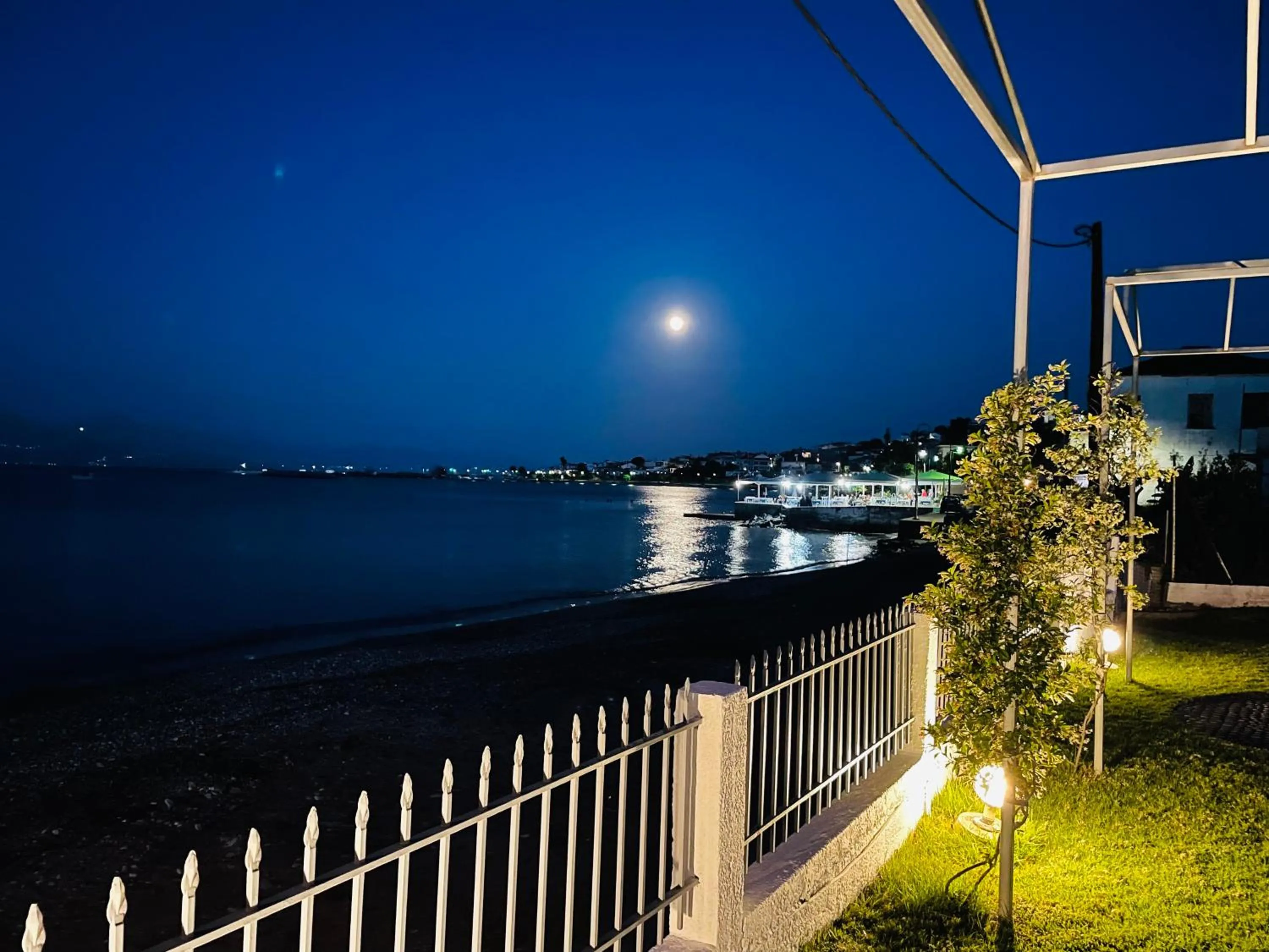 Seaside Bungalows Petalidi