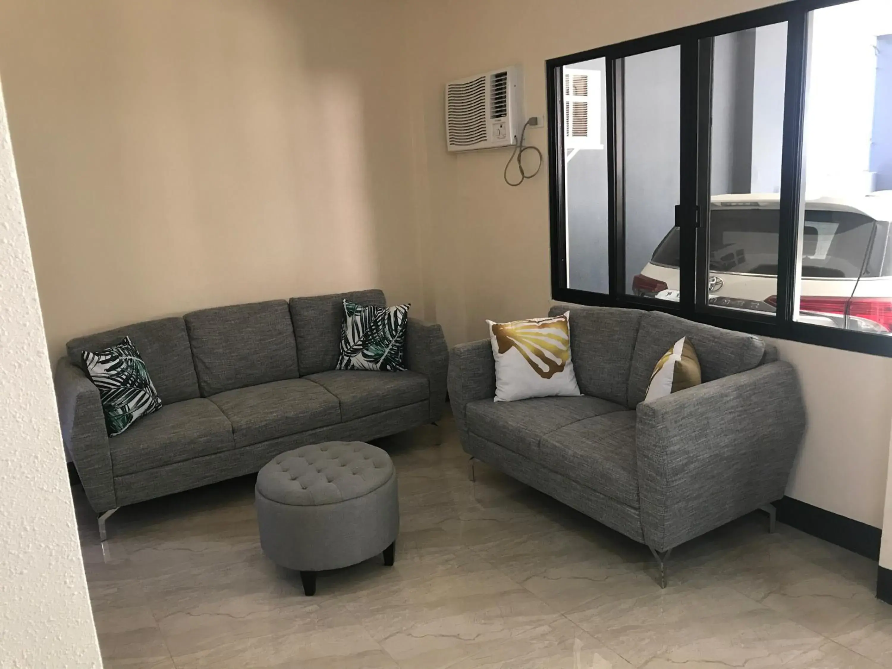 Lobby or reception in Babylon Oslob Coast Guesthouse Lobby or reception in Babylon Oslob Coast Guesthouse