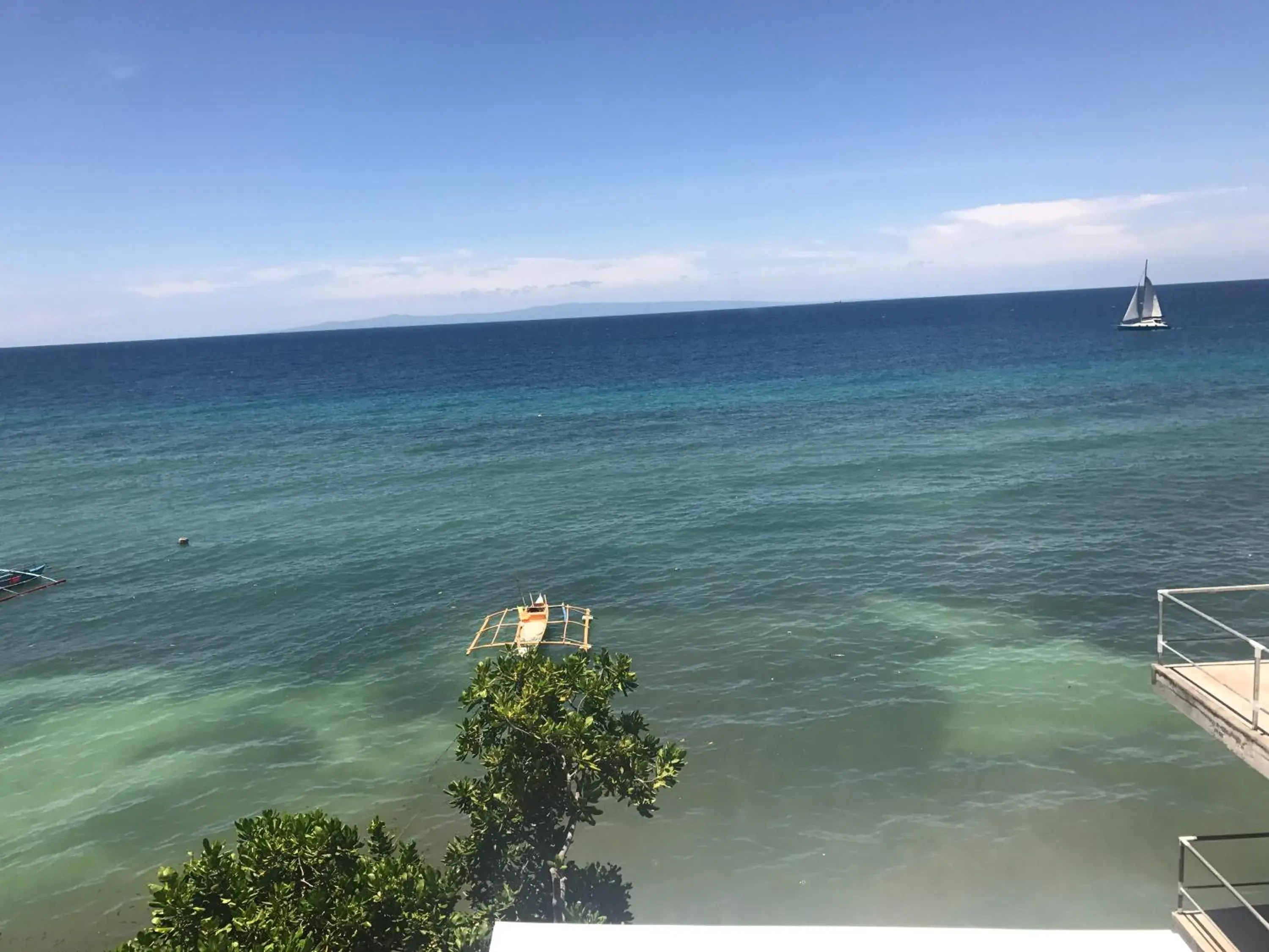 View (from property/room) in Babylon Oslob Coast Guesthouse View (from property/room) in Babylon Oslob Coast Guesthouse
