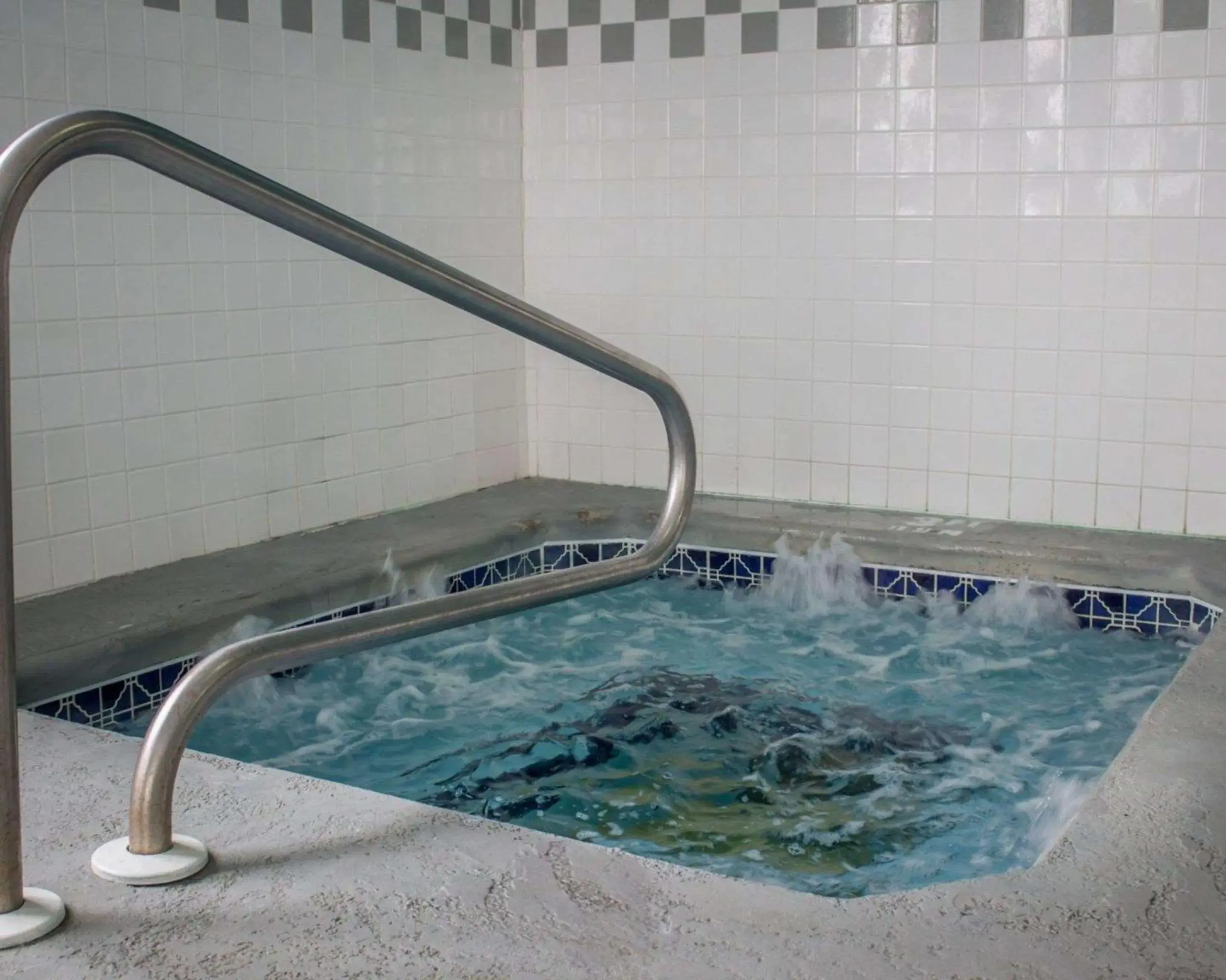 Swimming pool in Sleep Inn Sandusky Swimming pool in Sleep Inn Sandusky