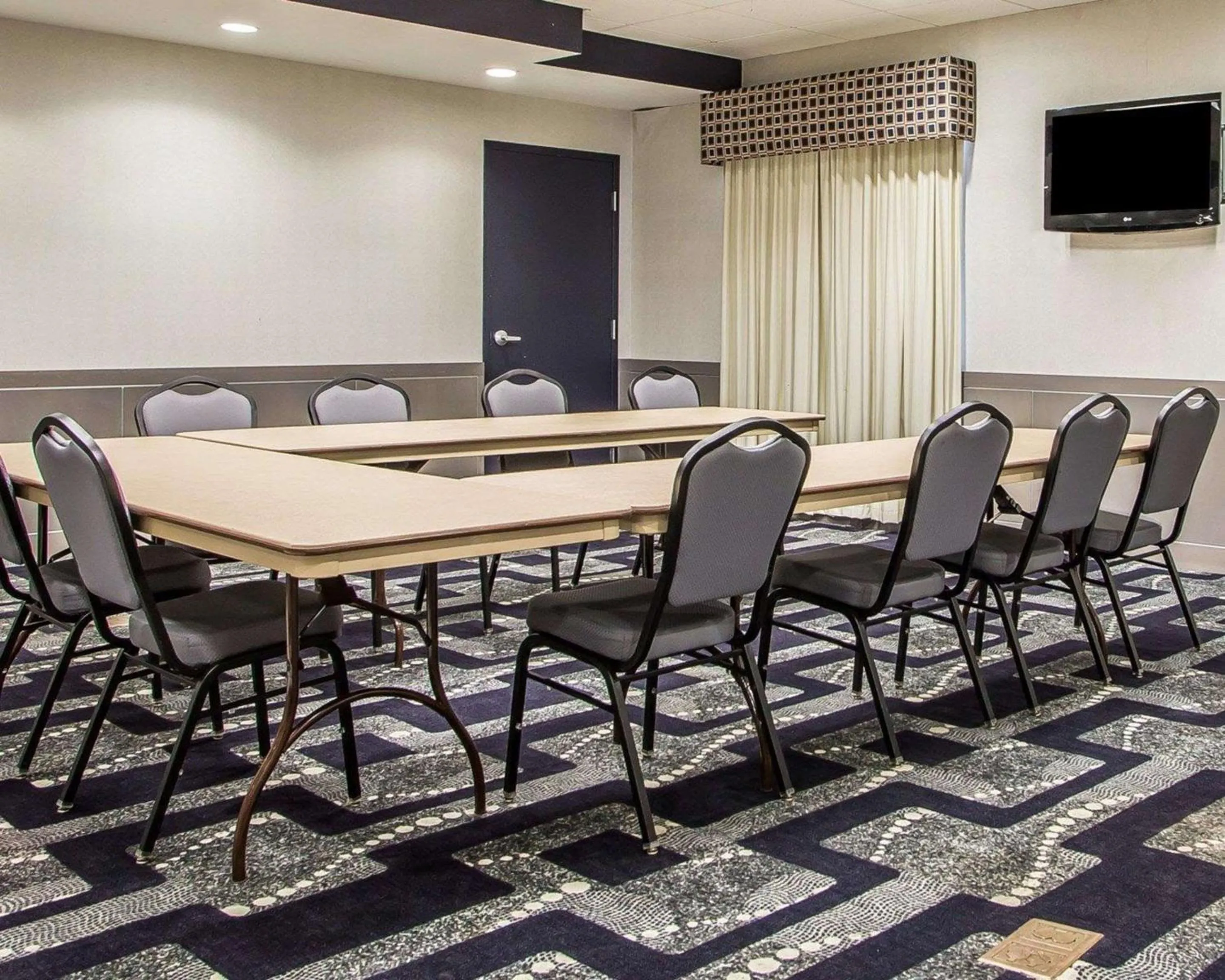 Meeting/conference room in Comfort Suites Troy-I75
