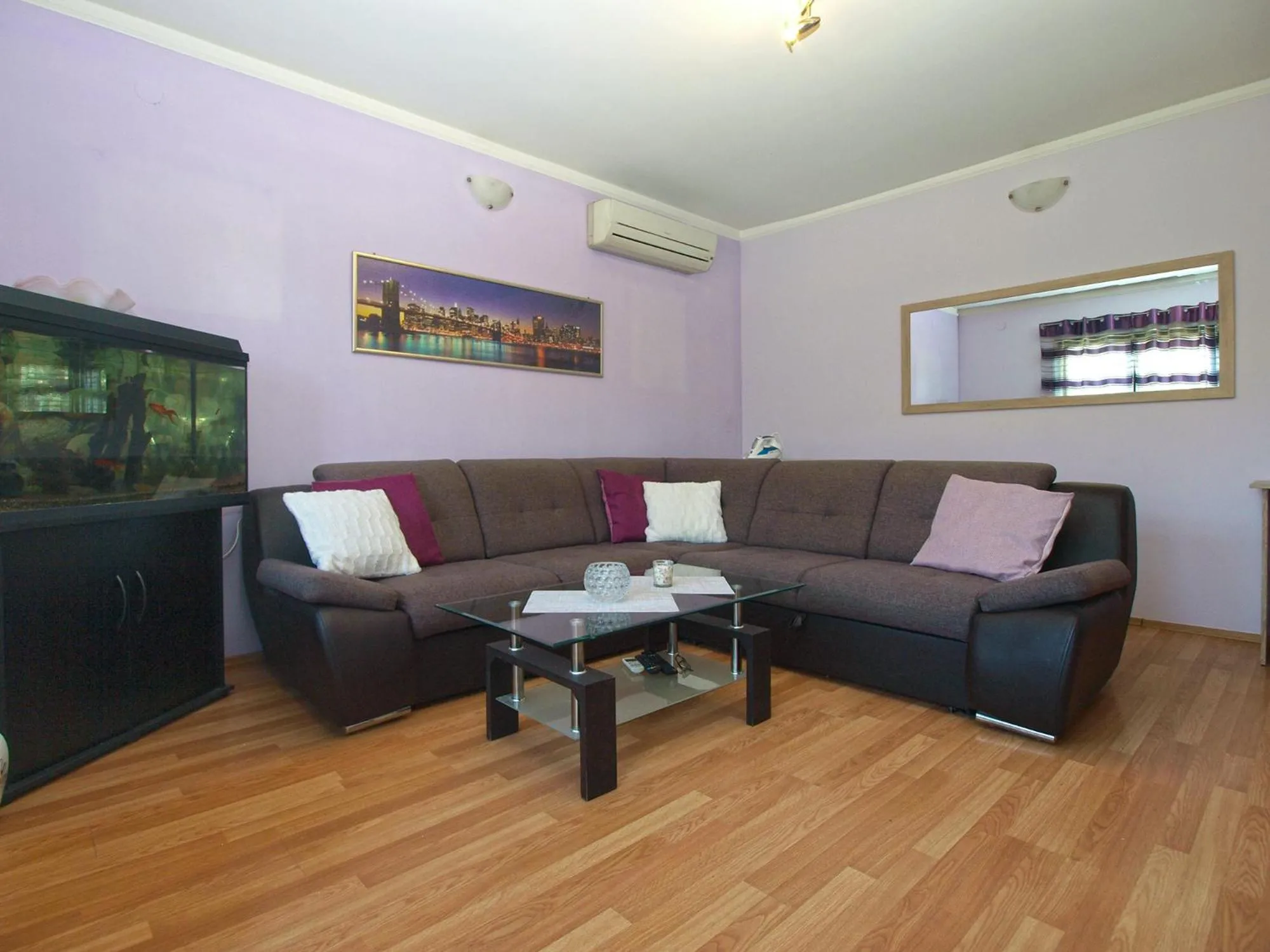 Apartment Nadia 1844