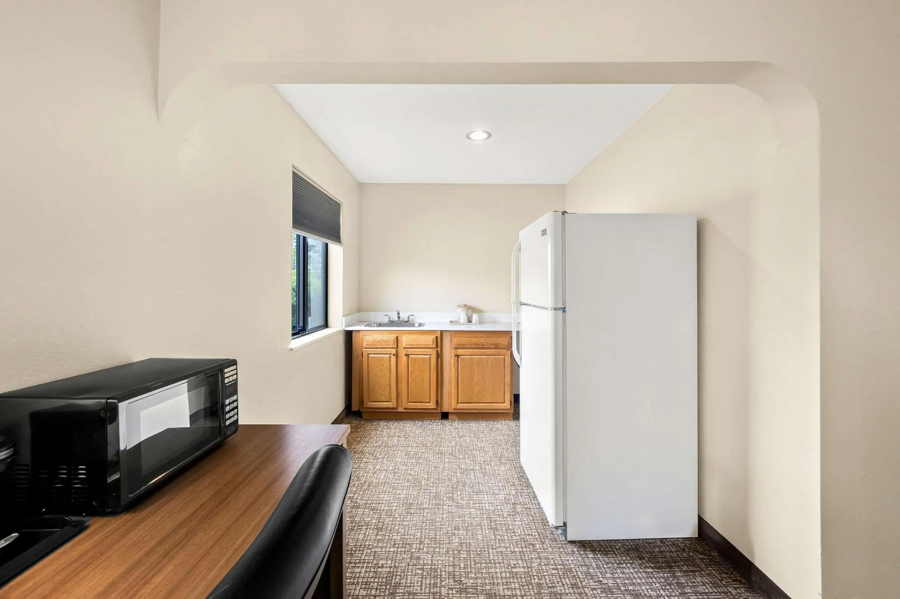 Bedroom in Comfort Inn Van Wert