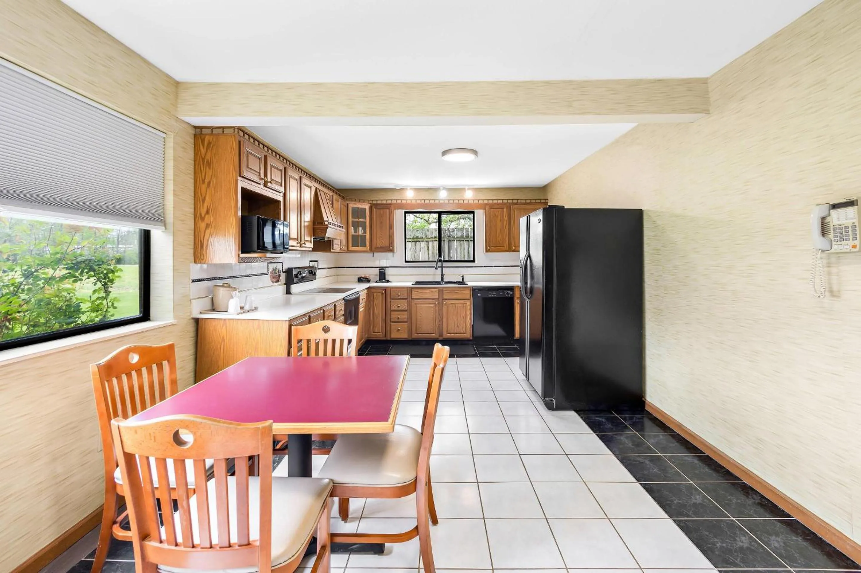 Bedroom in Comfort Inn Van Wert