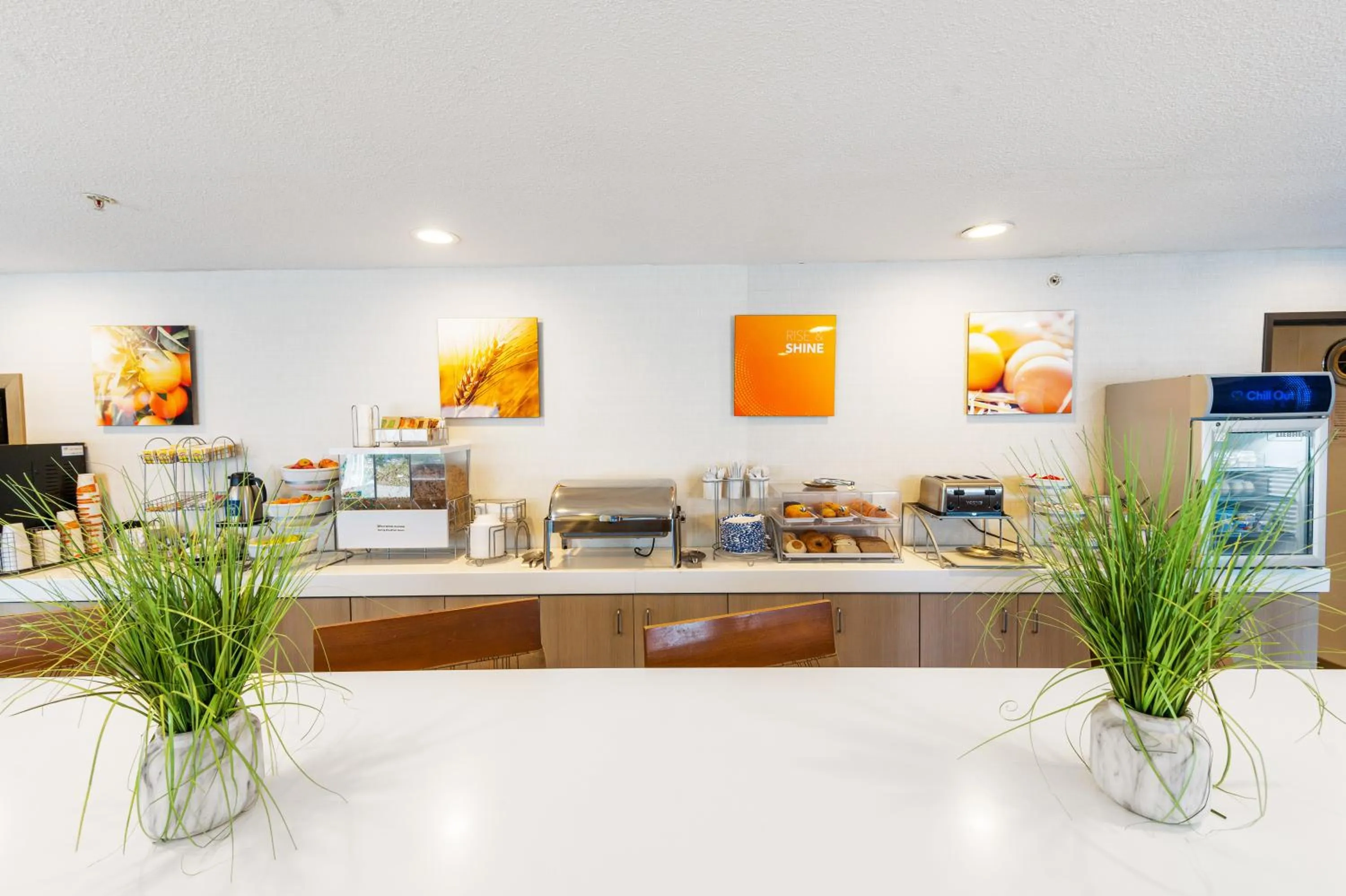 Comfort Inn Mayfield Heights Cleveland East