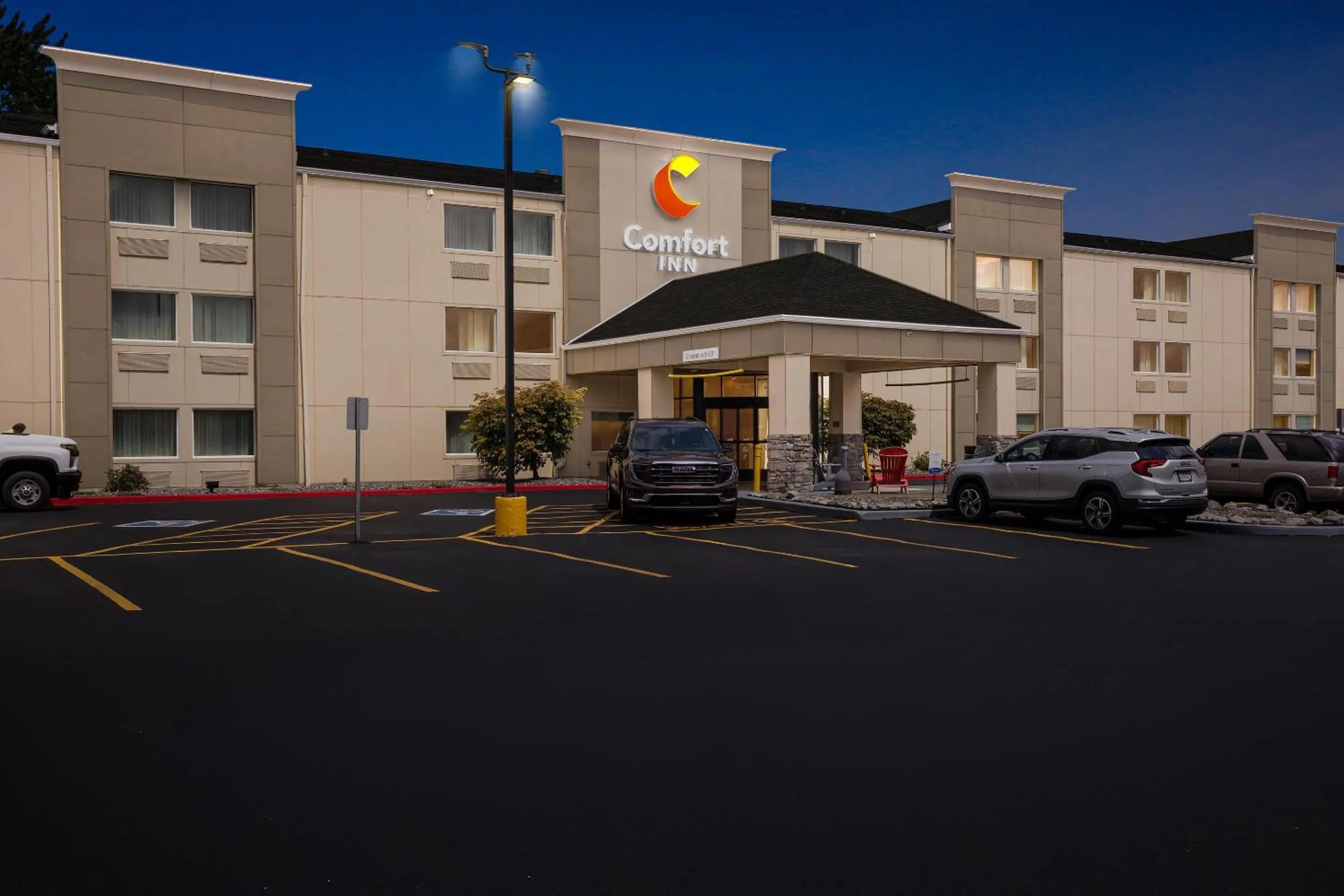 Other in Comfort Inn Mayfield Heights Cleveland East