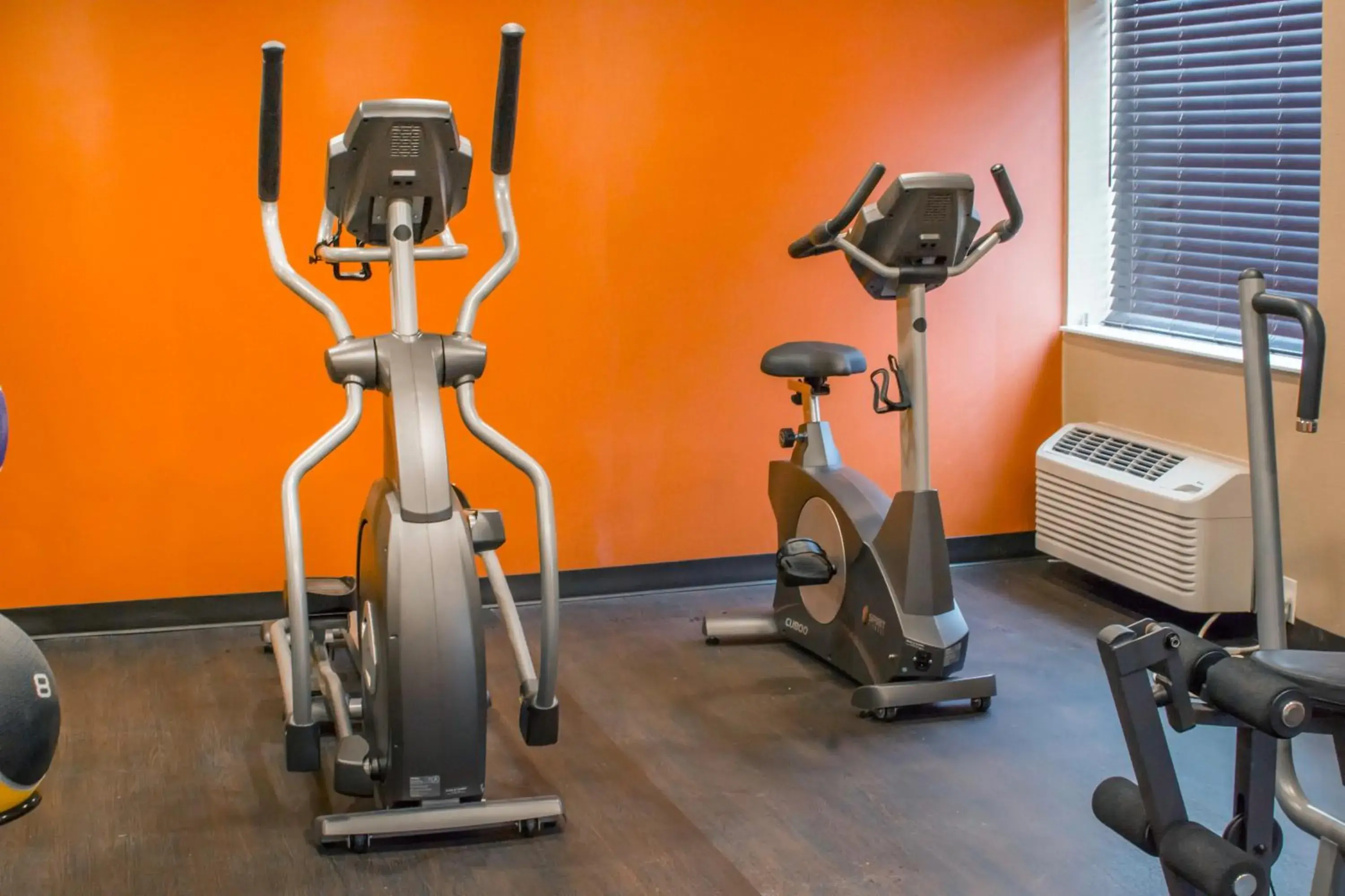 Fitness centre/facilities in Comfort Inn Mayfield Heights Cleveland East Fitness centre/facilities in Comfort Inn Mayfield Heights Cleveland East