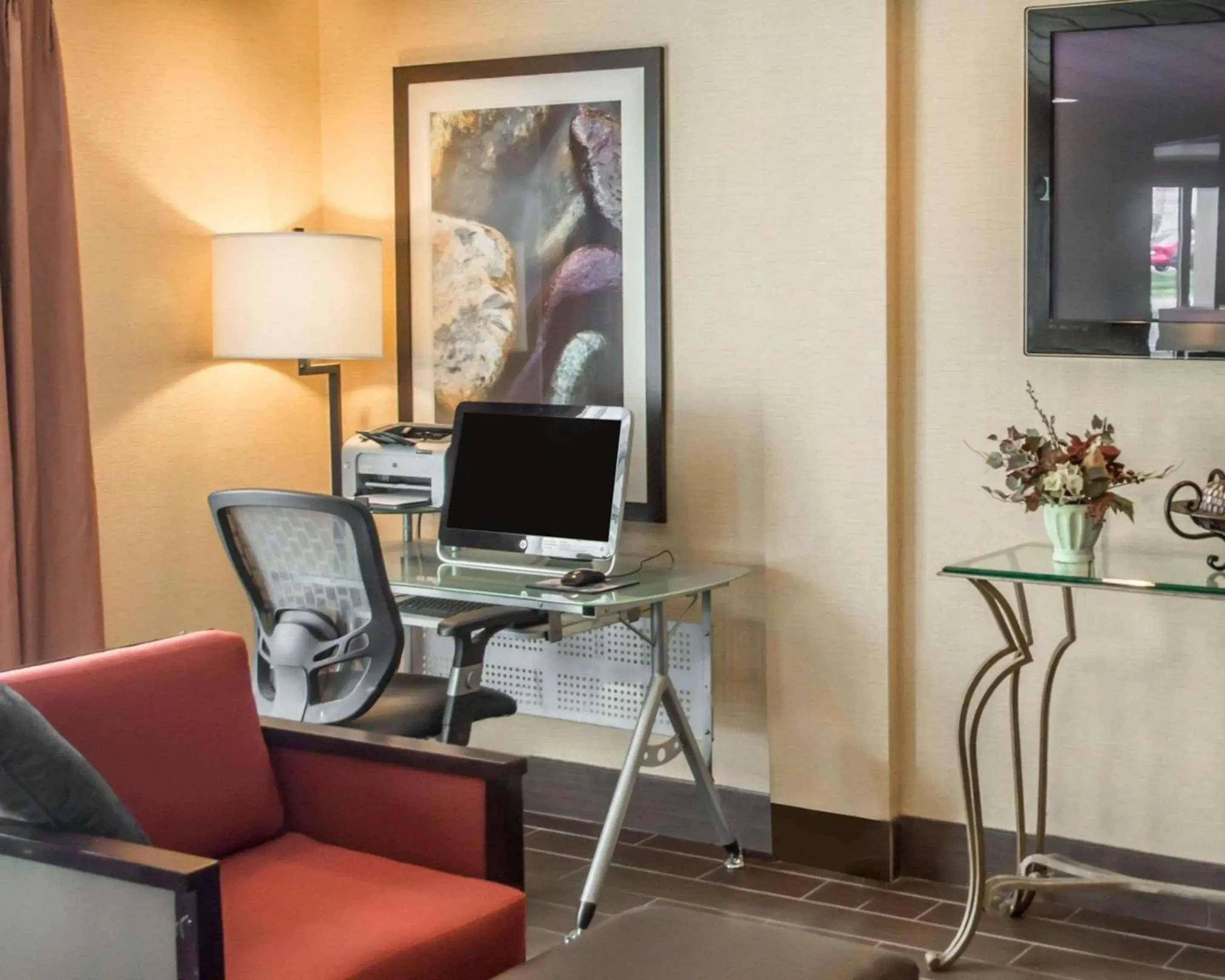 On site in Quality Inn Springboro West On site in Quality Inn Springboro West