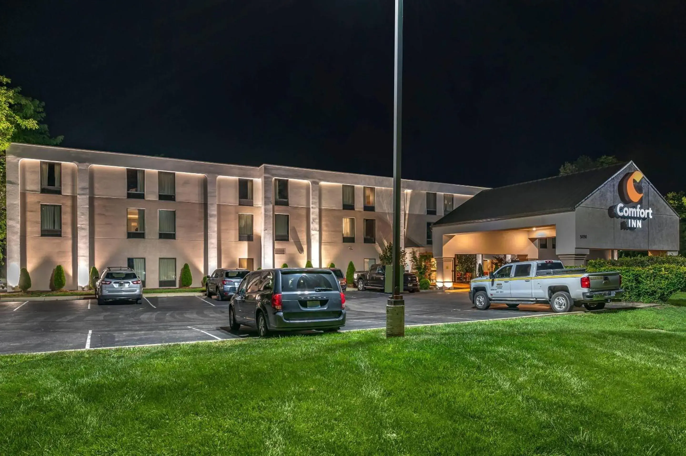 Comfort Inn Oxford - University Area Comfort Inn Oxford - University Area