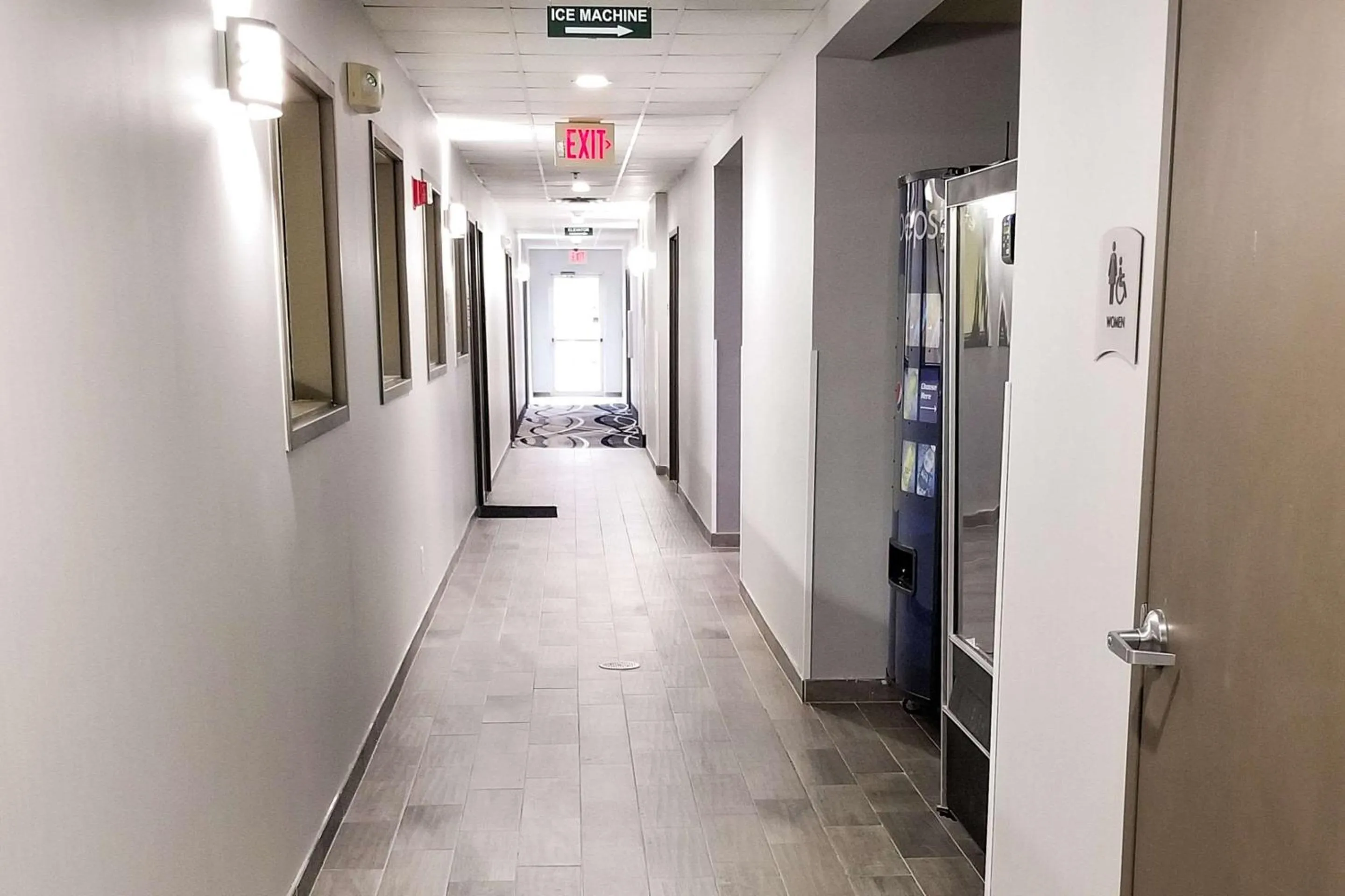 Lobby or reception in Quality Inn & Suites Cincinnati Sharonville