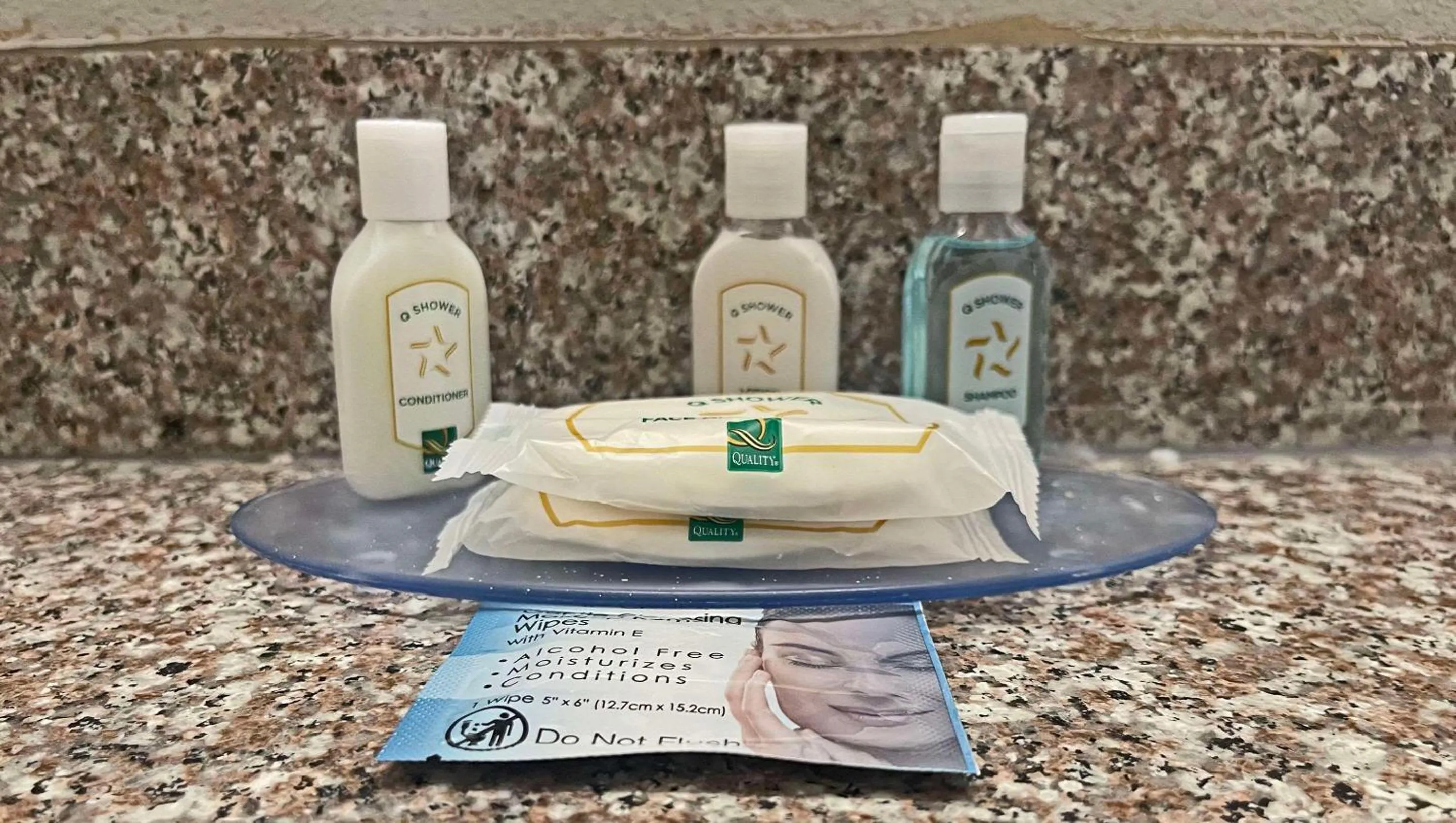 Bedroom in Quality Inn & Suites Cincinnati Sharonville