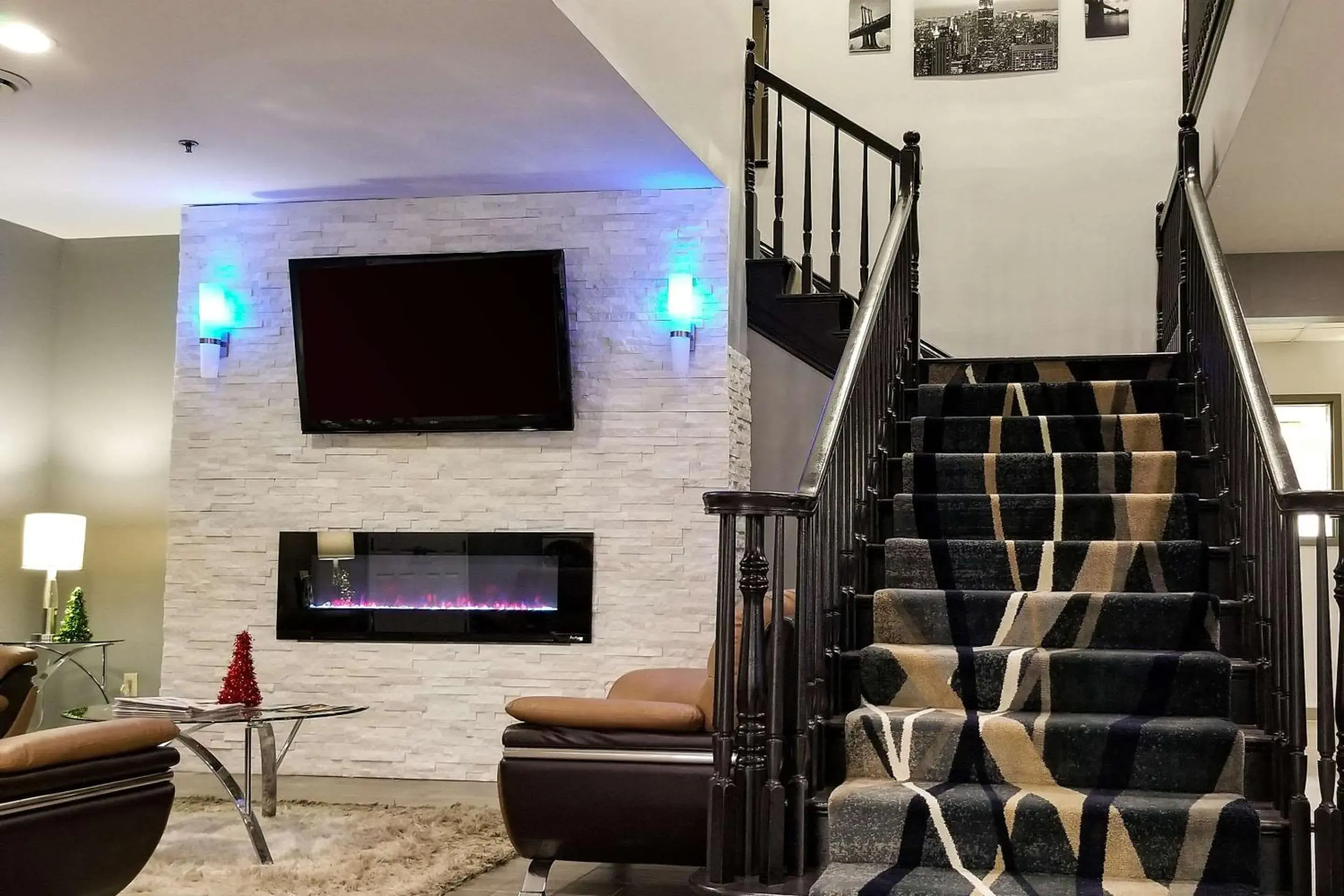 Lobby or reception in Quality Inn & Suites Cincinnati Sharonville Lobby or reception in Quality Inn & Suites Cincinnati Sharonville