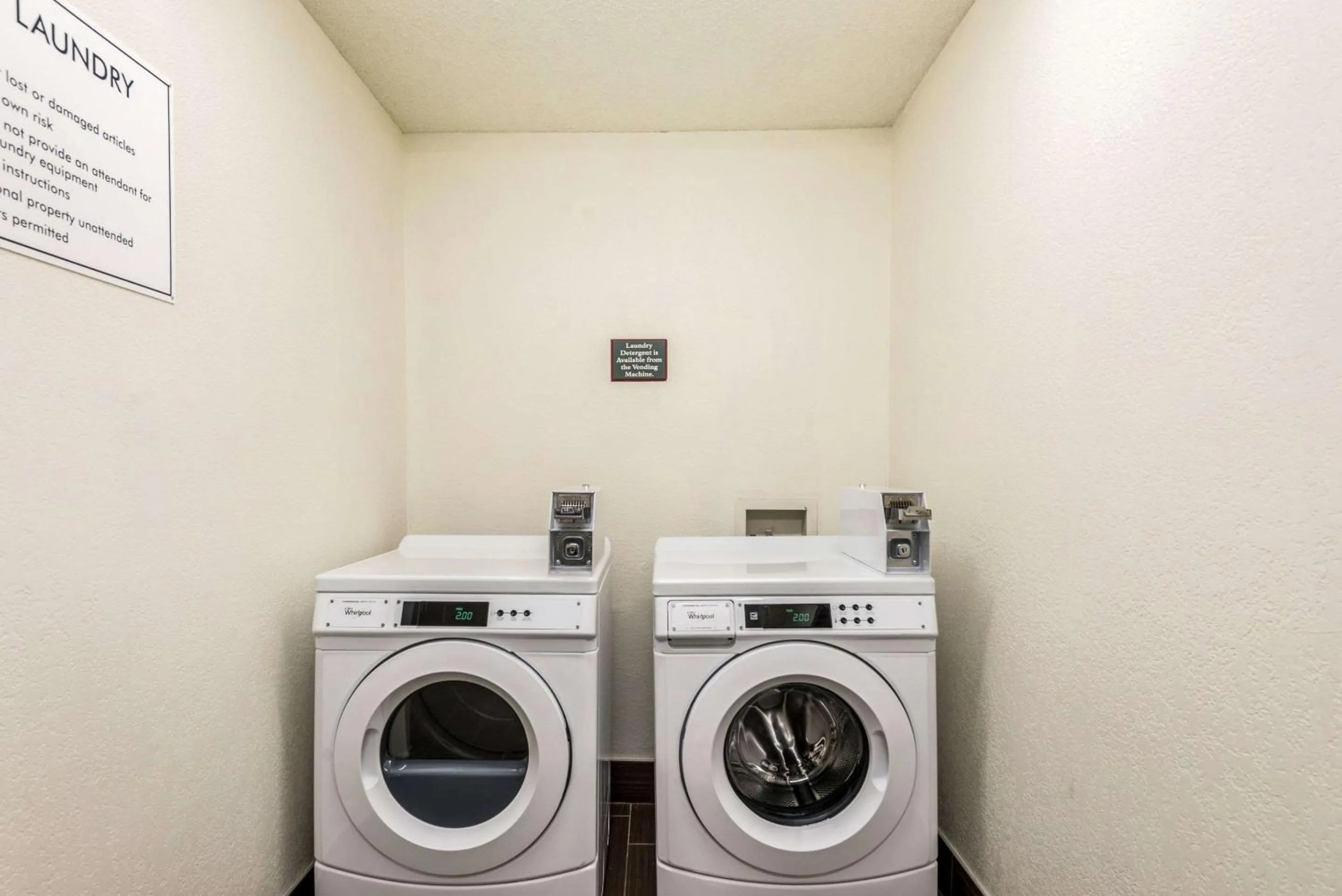 On site in Comfort Inn & Suites Dayton North