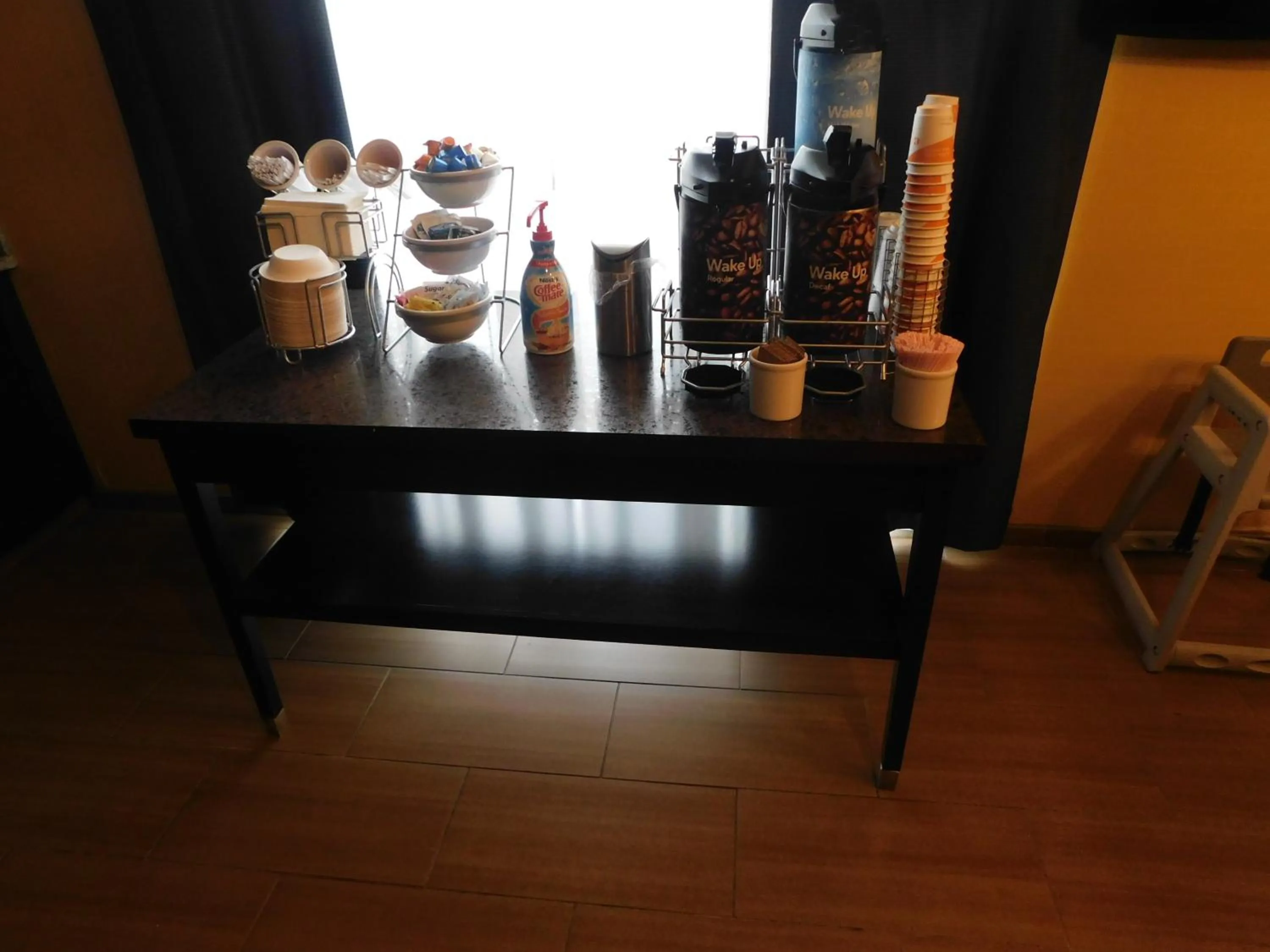 Coffee/tea facilities in Comfort Inn St Clairsville