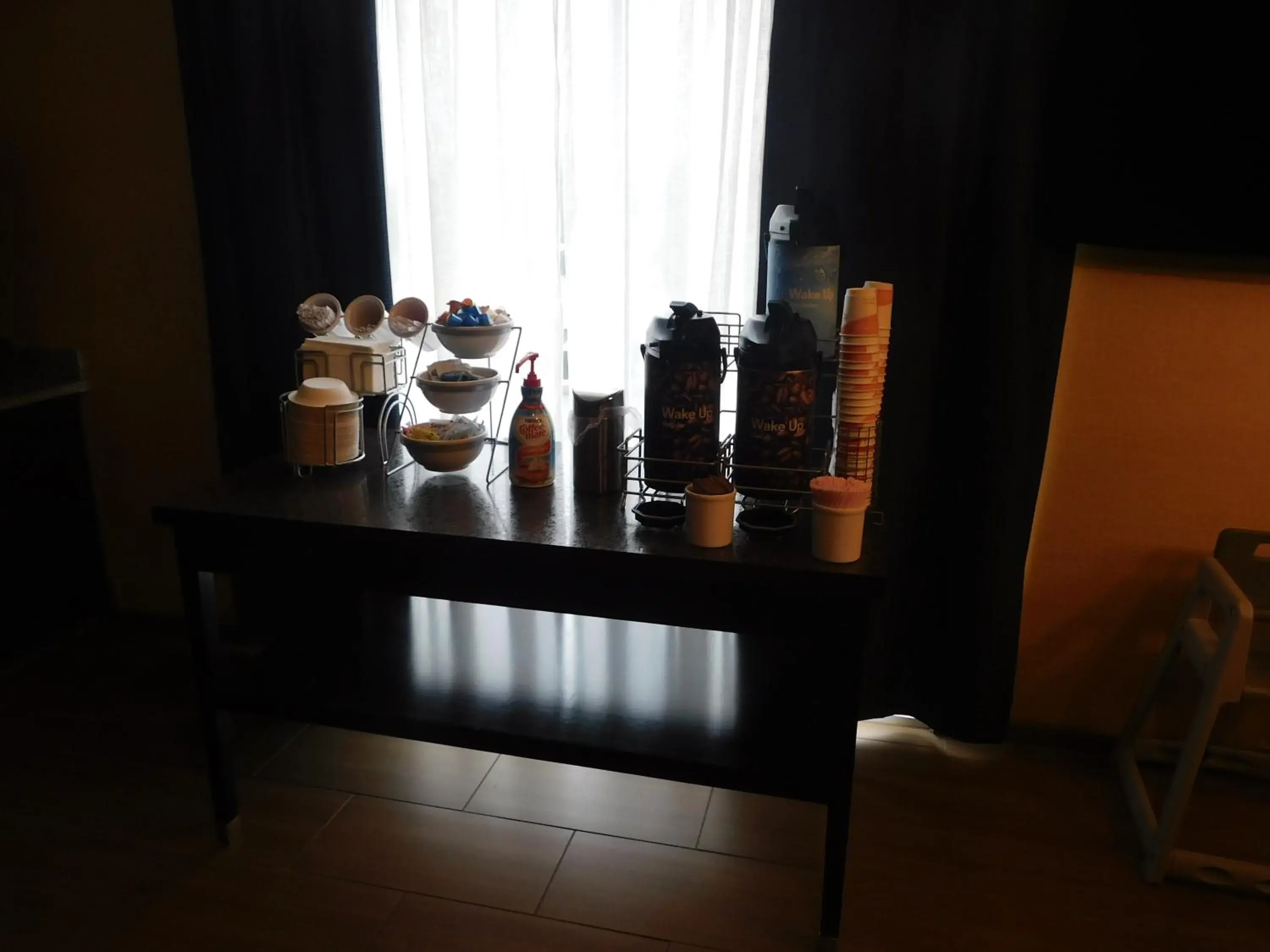 Food and drinks in Comfort Inn St Clairsville Food and drinks in Comfort Inn St Clairsville