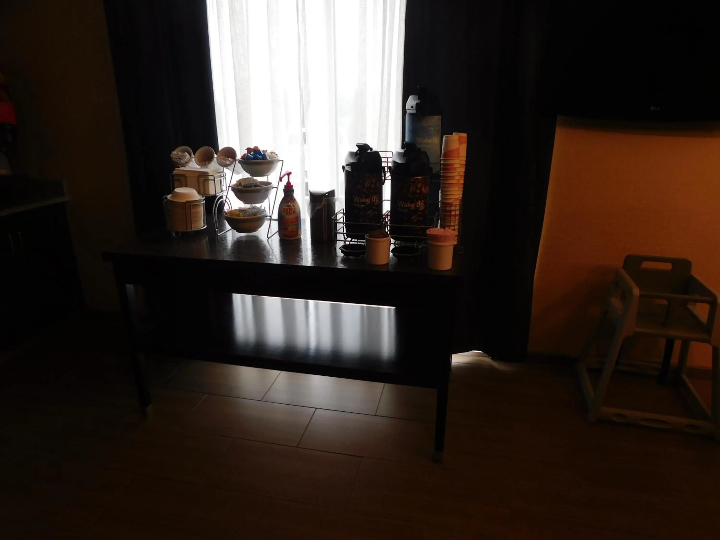 Coffee/tea facilities in Comfort Inn St Clairsville