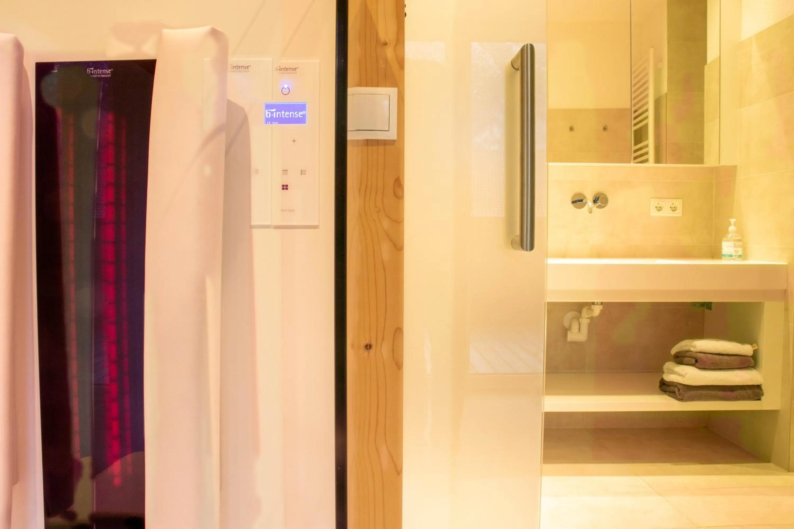 Bathroom in Wally Berg-Appartements