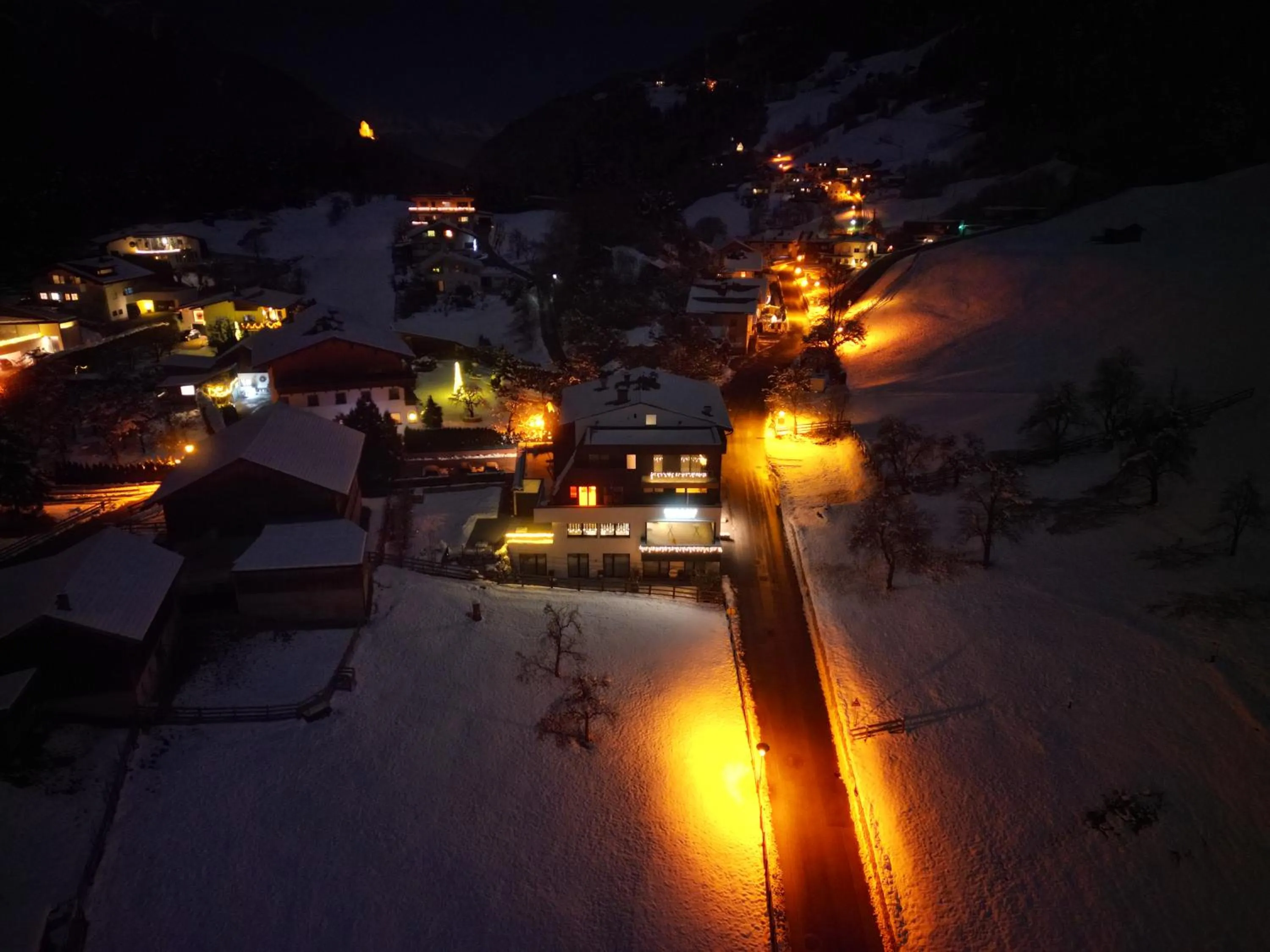 Property building in Wally Berg-Appartements