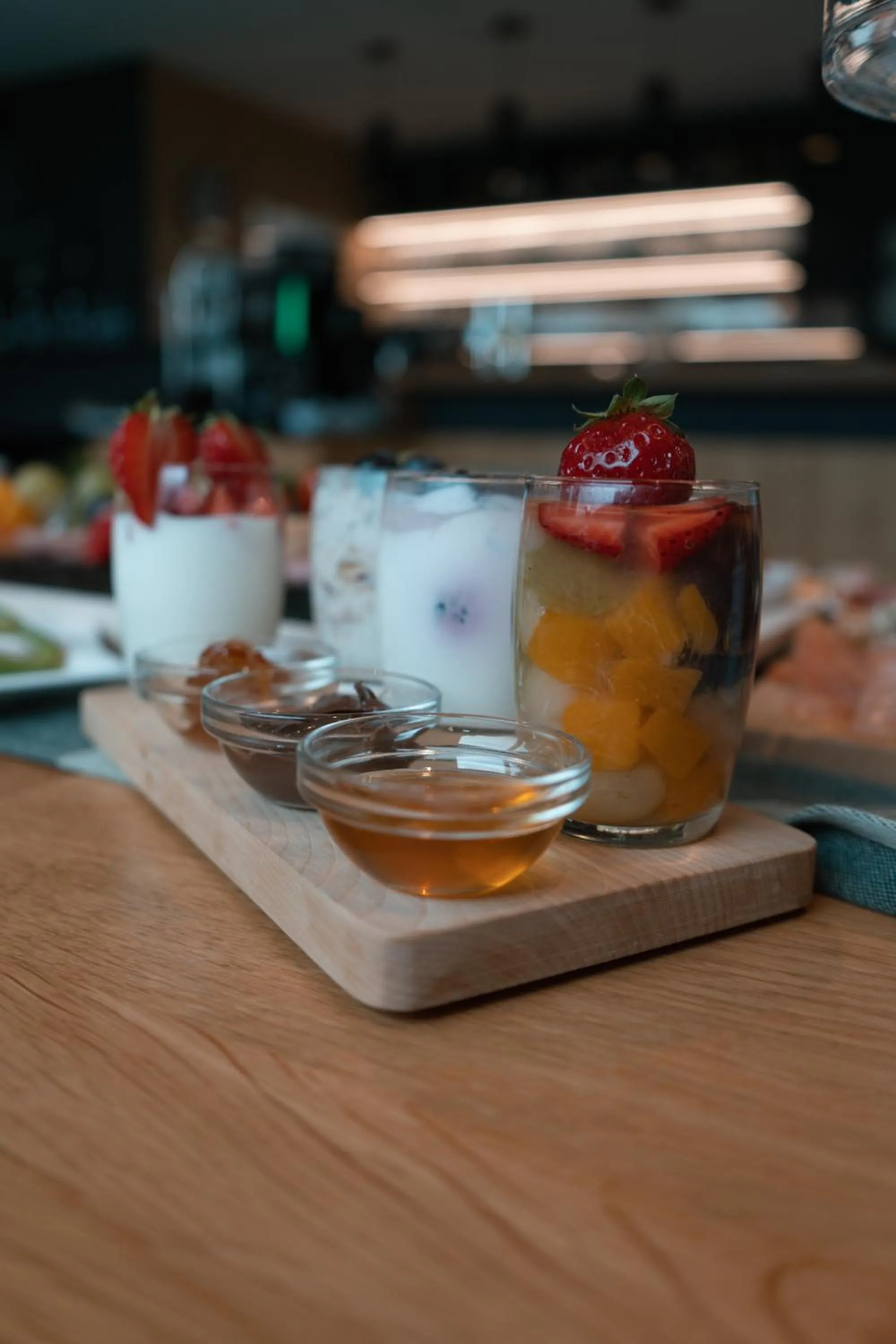 Breakfast in Wally Berg-Appartements