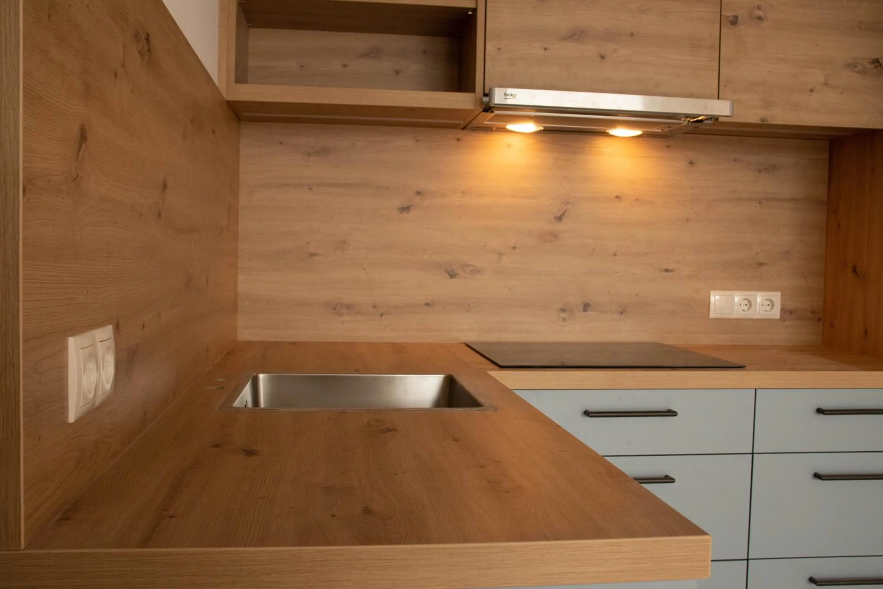 Decorative detail in Wally Berg-Appartements