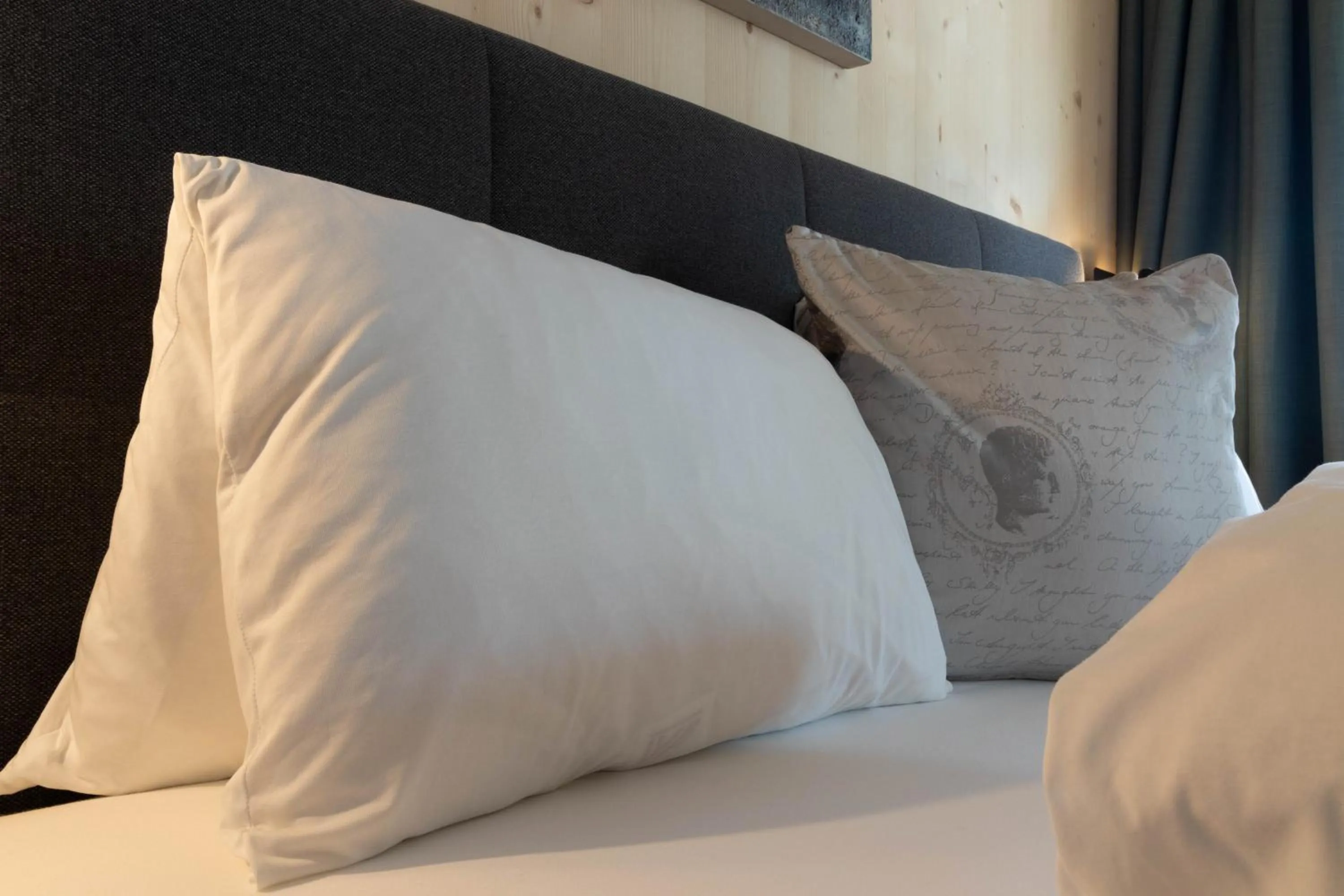 Bed in Wally Berg-Appartements