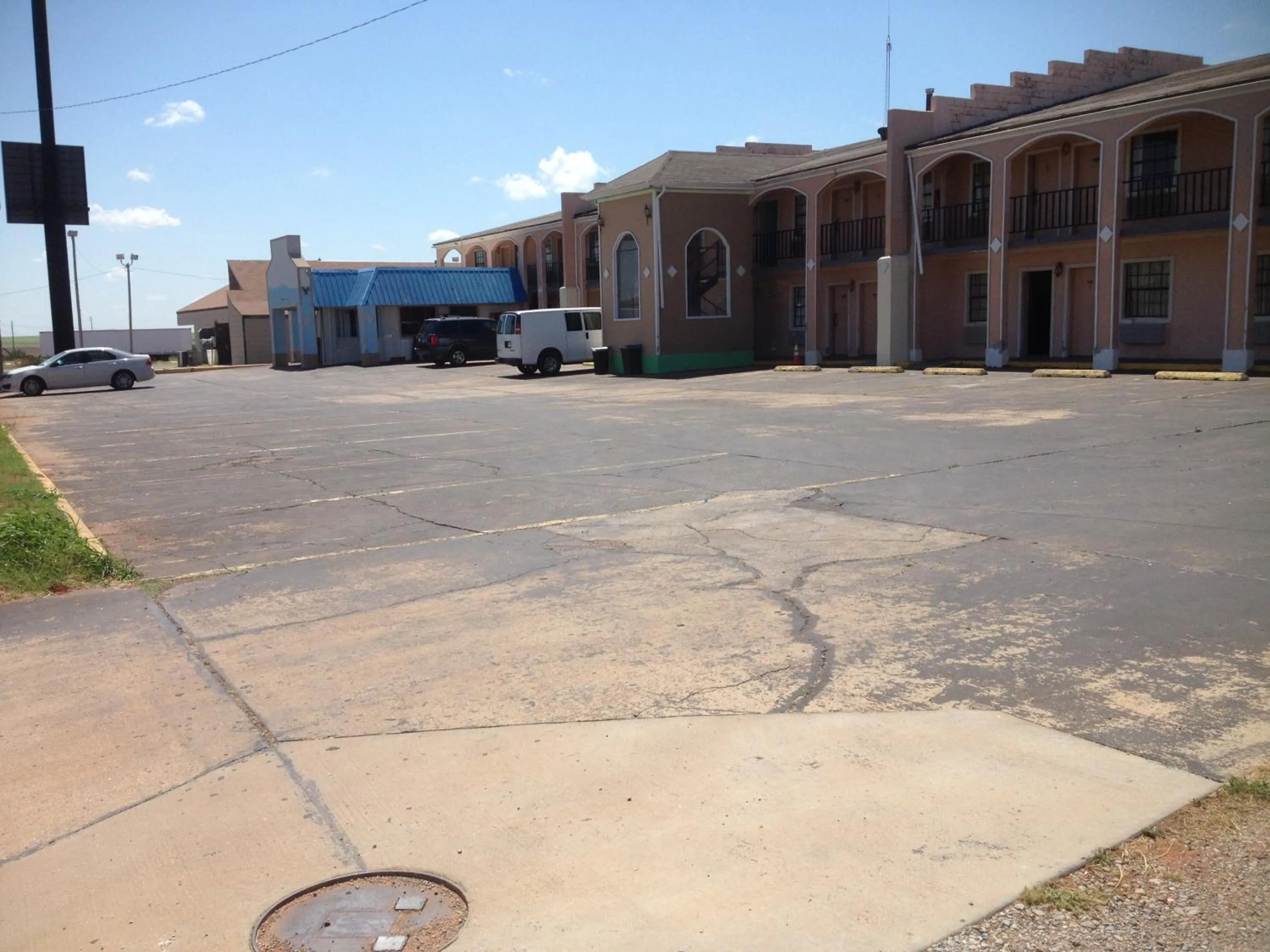 Sports in American Dream Inn