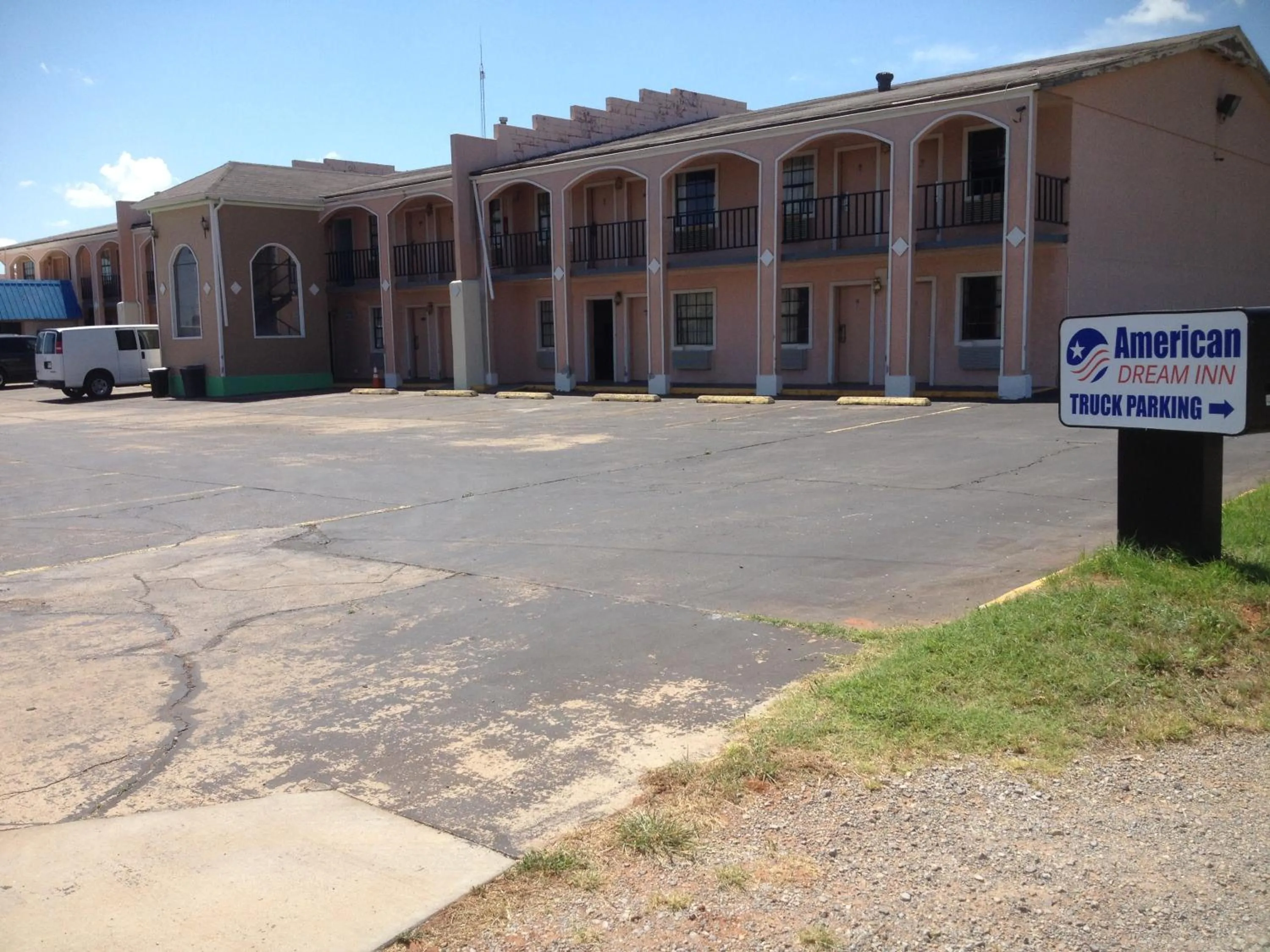View (from property/room) in American Dream Inn