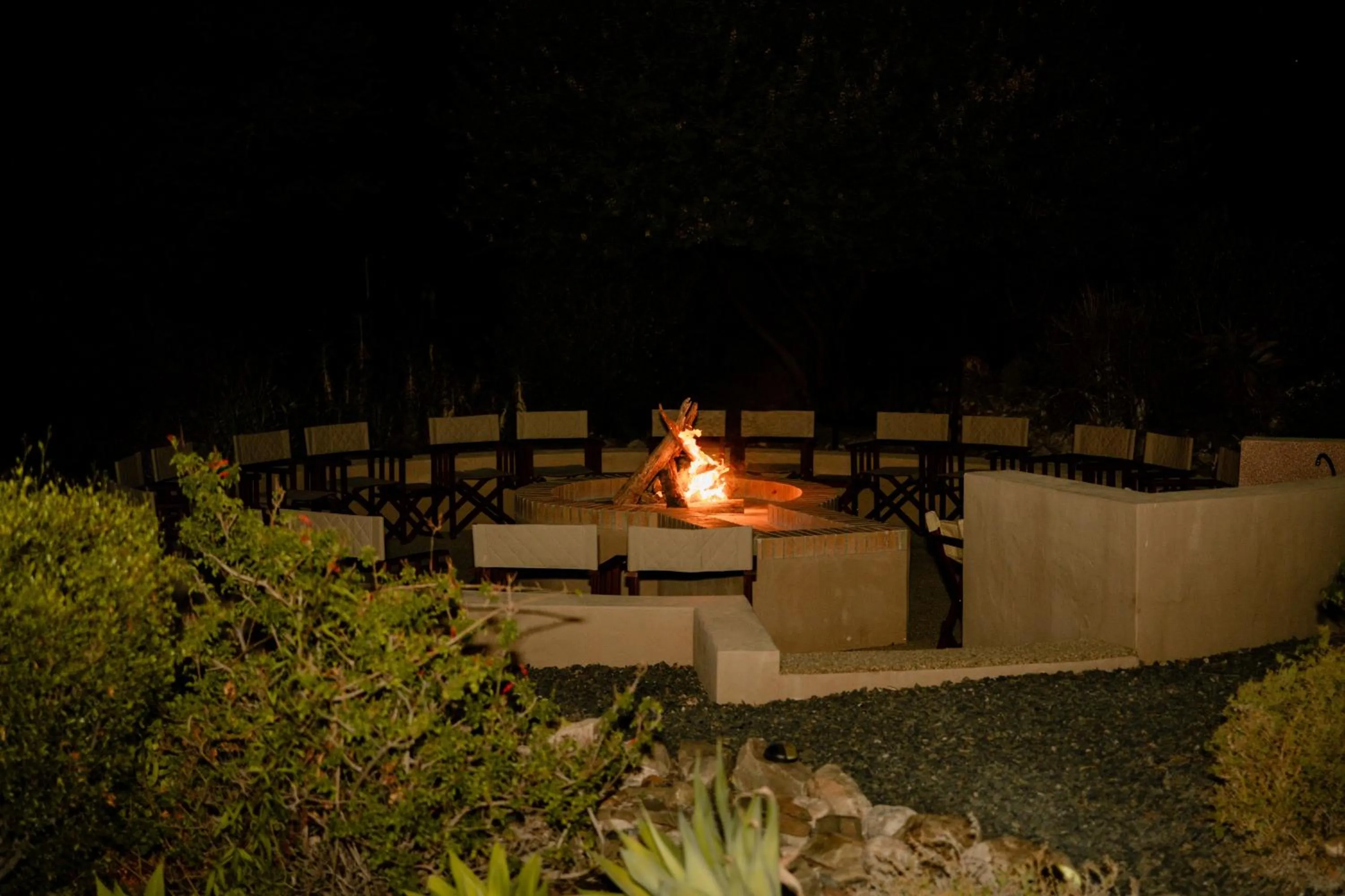 Bosch Luys Kloof Nature Reserve