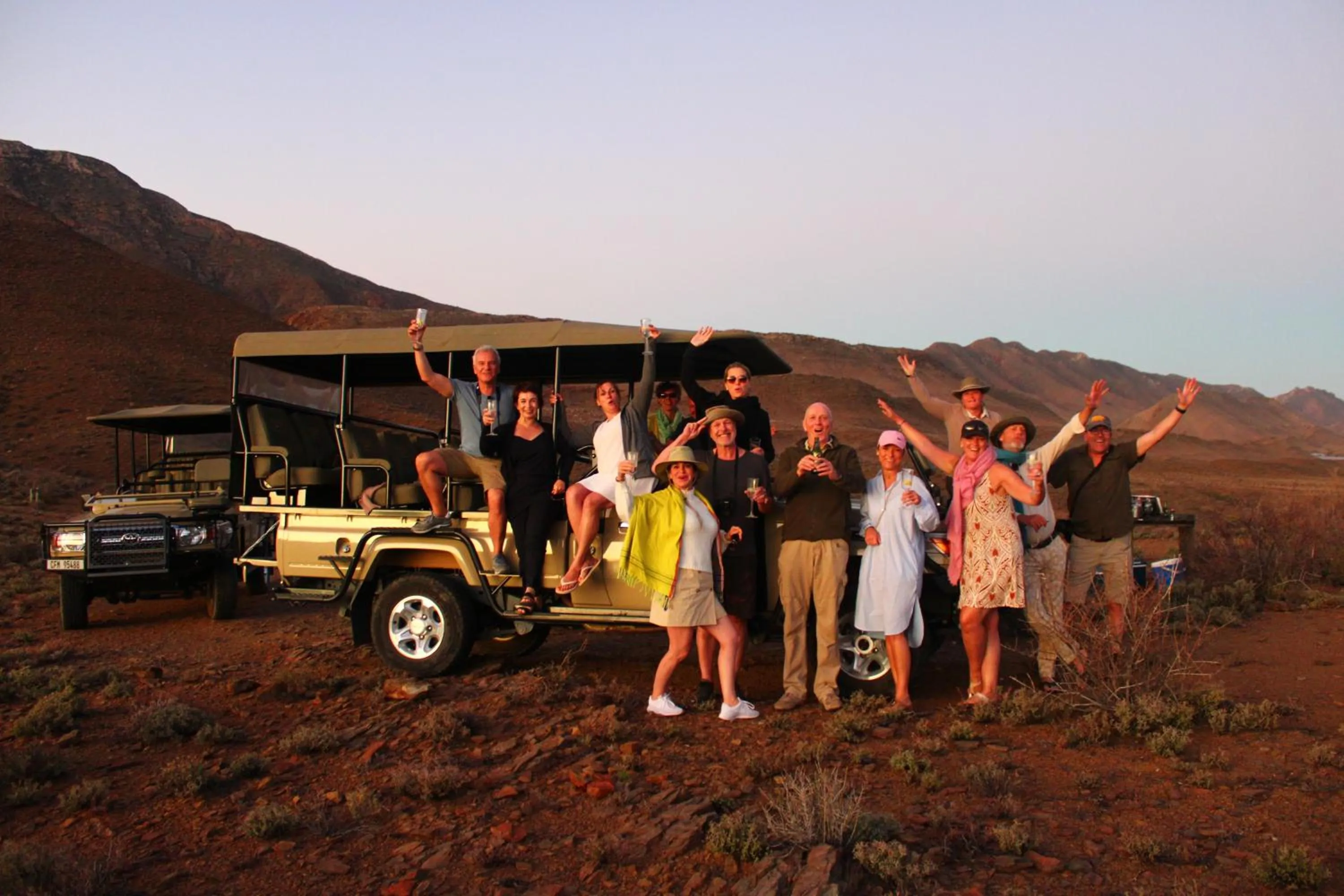 Bosch Luys Kloof Nature Reserve