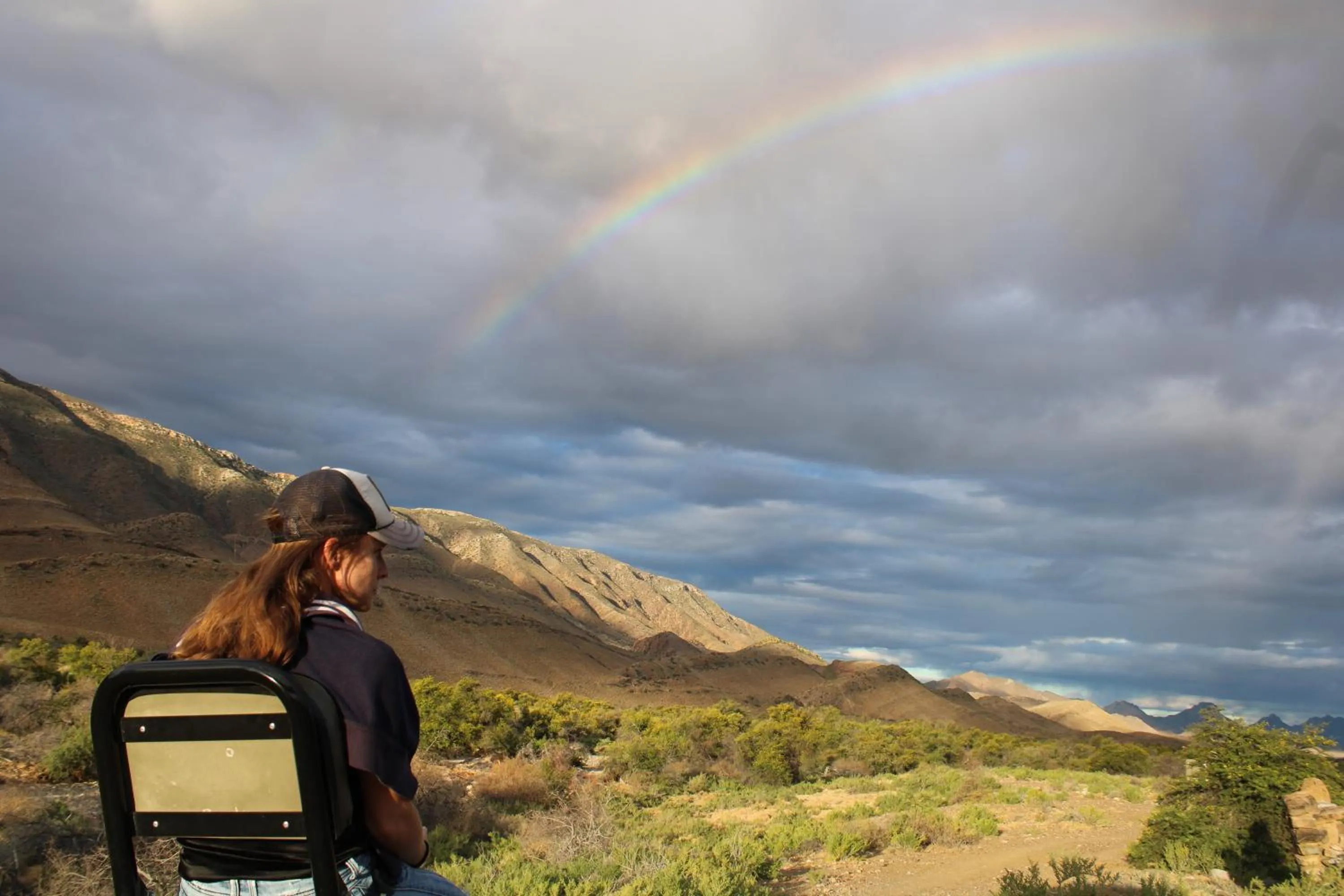 Bosch Luys Kloof Nature Reserve