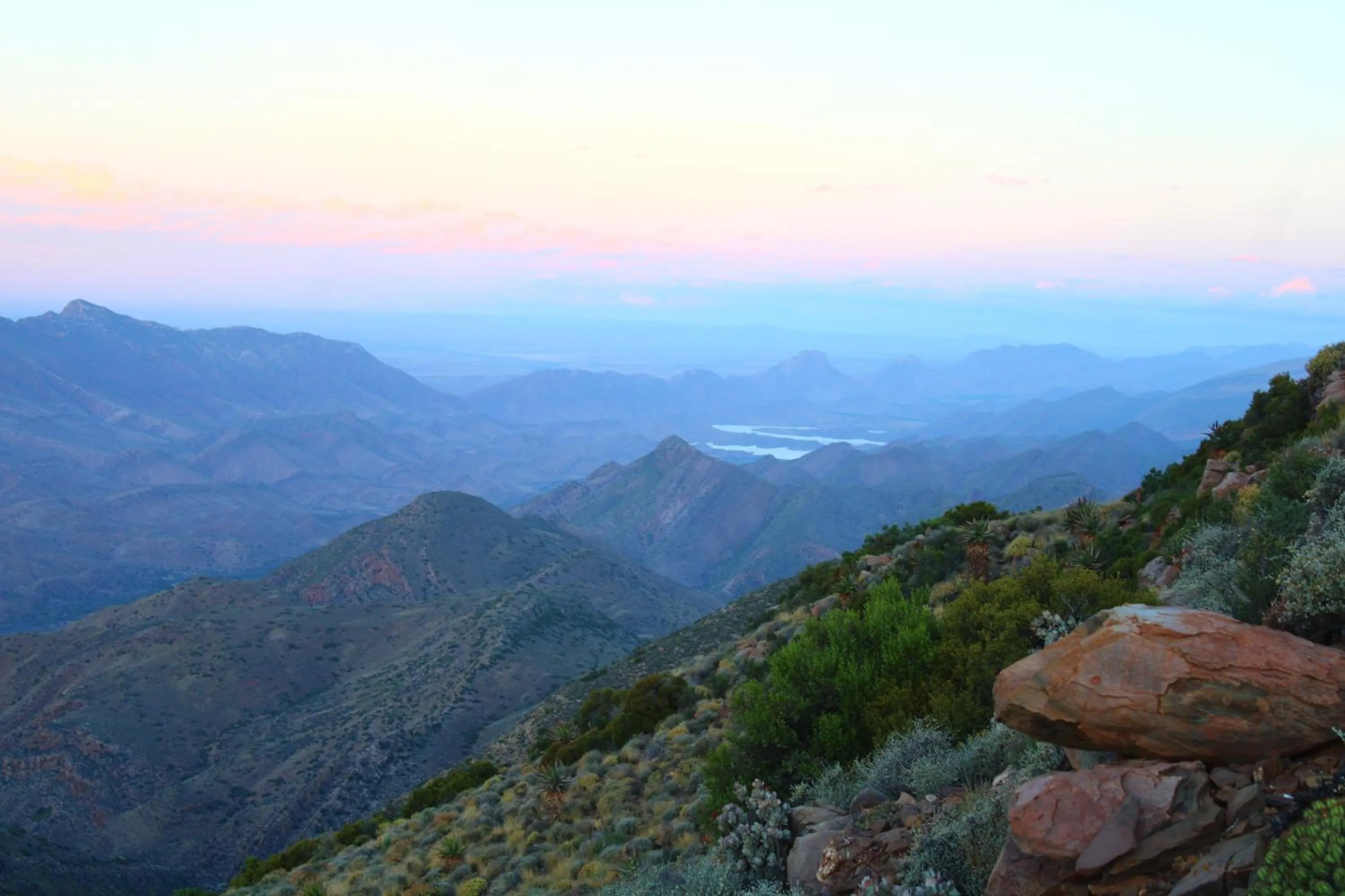 Bosch Luys Kloof Nature Reserve