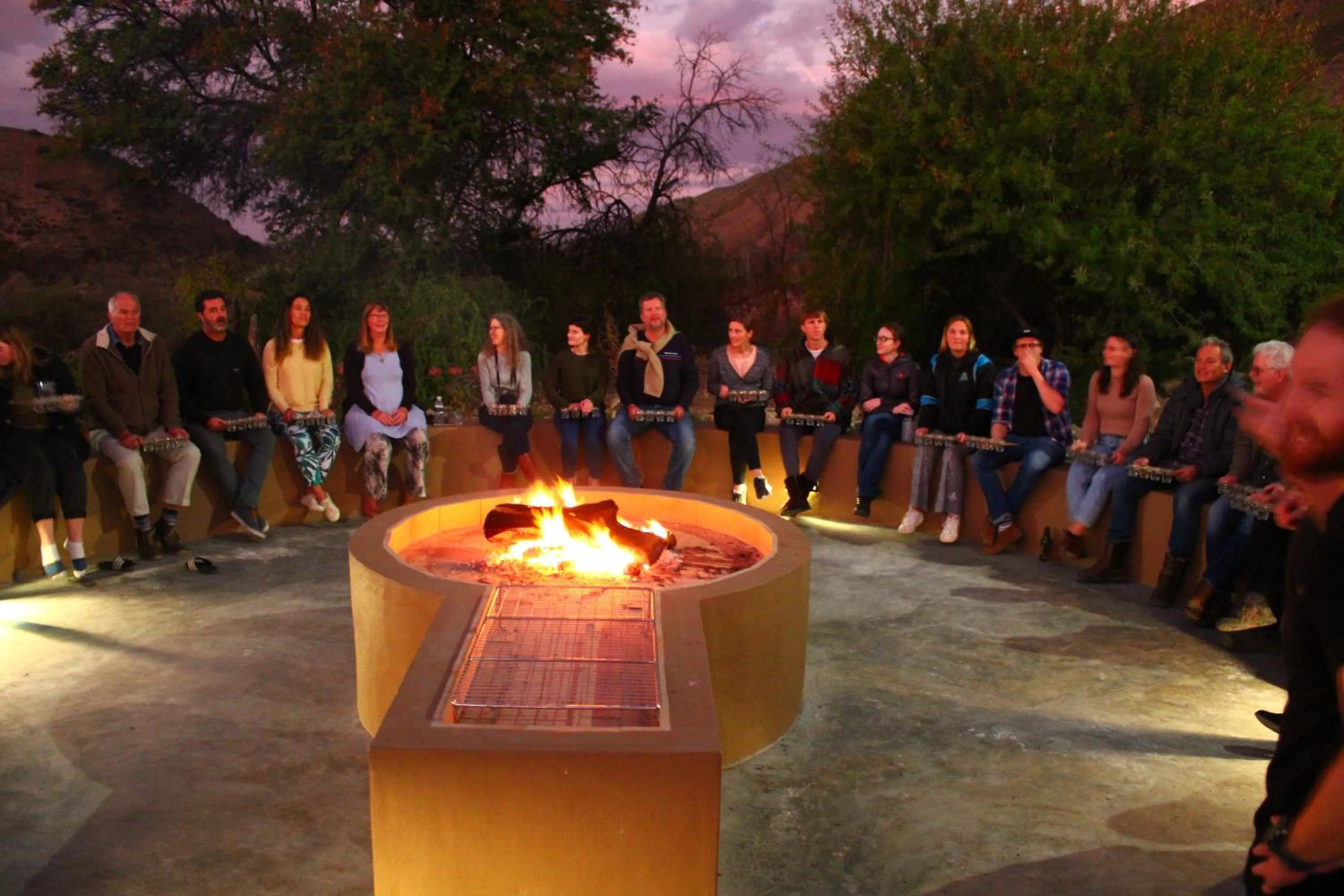 Bosch Luys Kloof Nature Reserve