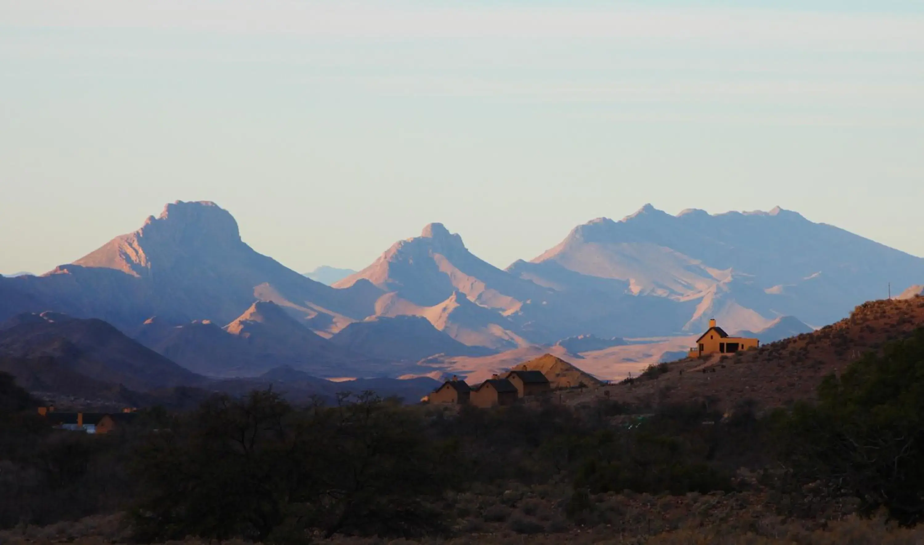 Bosch Luys Kloof Nature Reserve Bosch Luys Kloof Nature Reserve