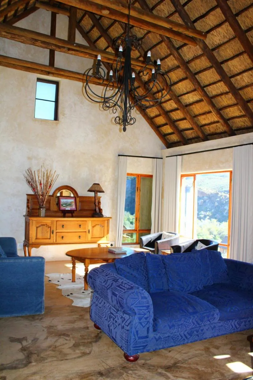 Bosch Luys Kloof Nature Reserve