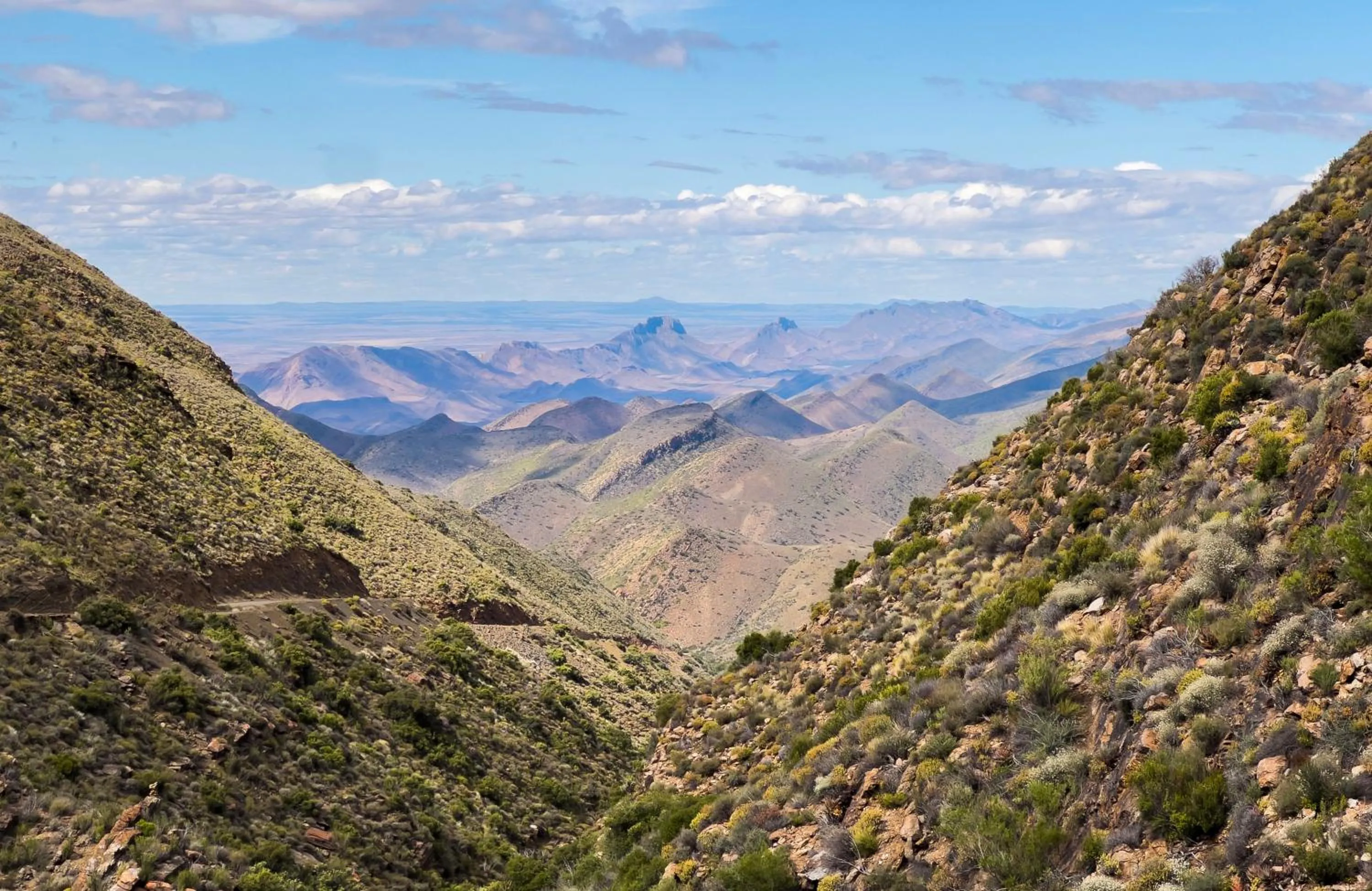 Bosch Luys Kloof Nature Reserve
