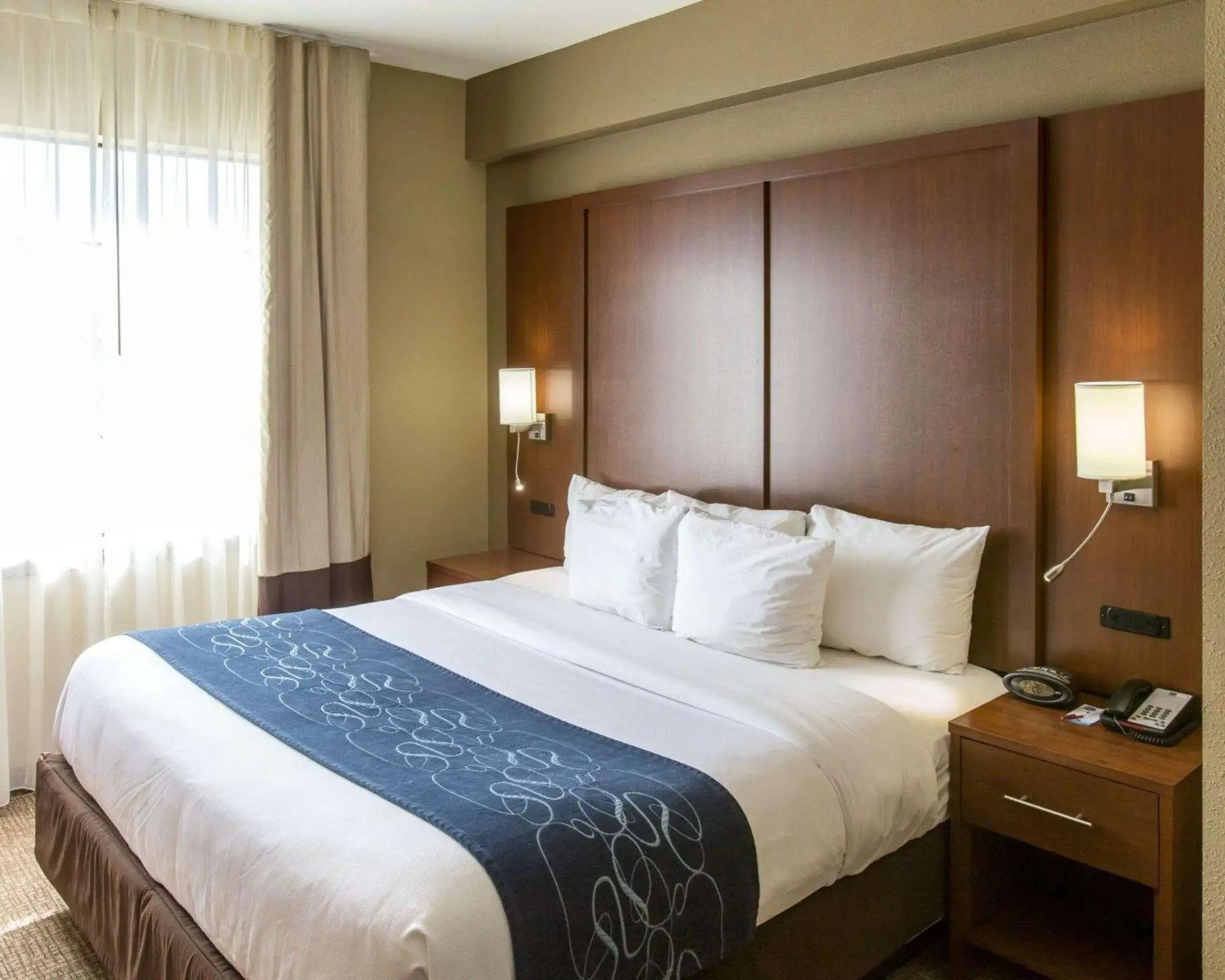 Photo of the whole room, Bed in Comfort Suites Idabel Photo of the whole room, Bed in Comfort Suites Idabel