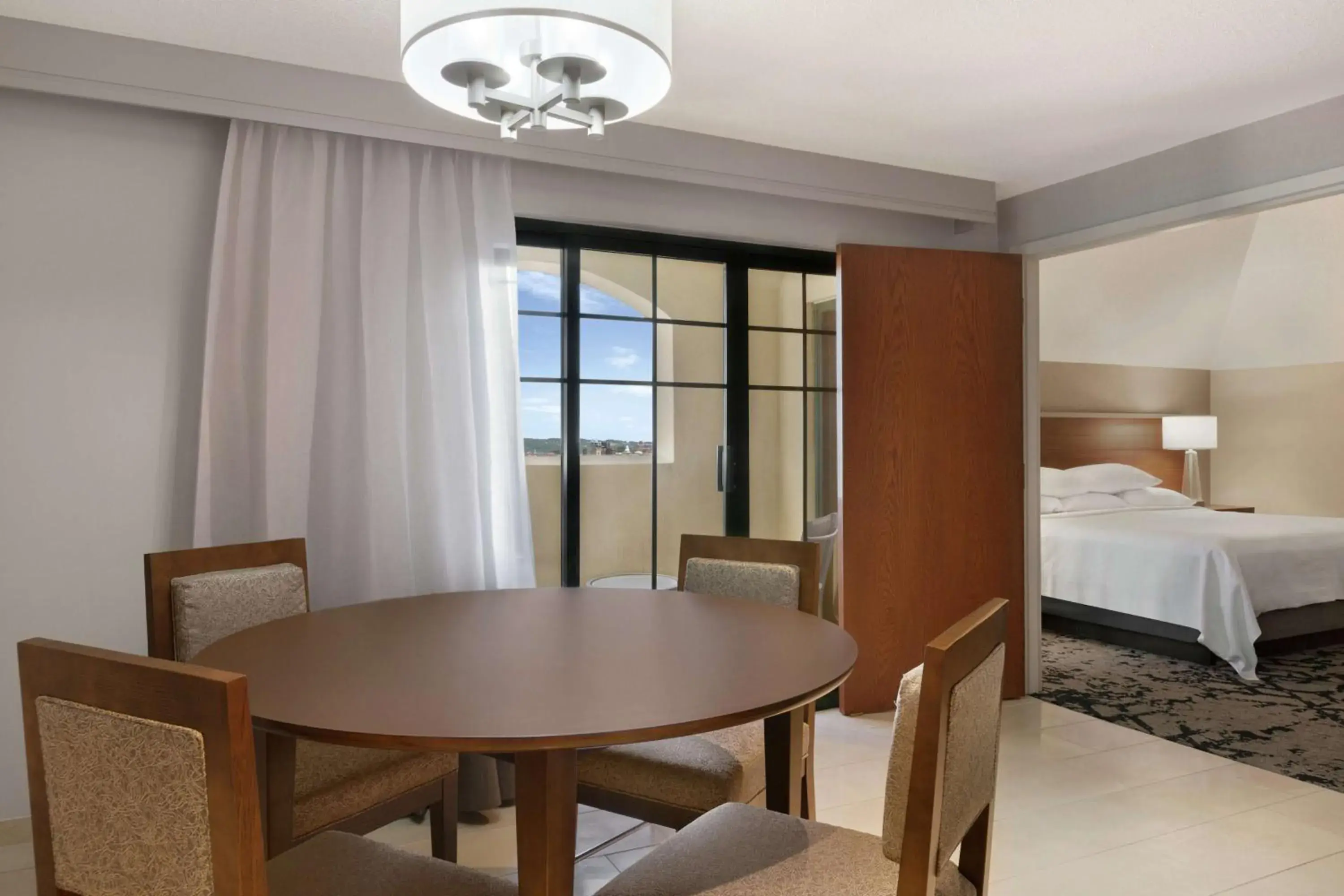 Two-Bedroom Suite in Embassy Suites Dallas - DFW Airport North Two-Bedroom Suite in Embassy Suites Dallas - DFW Airport North