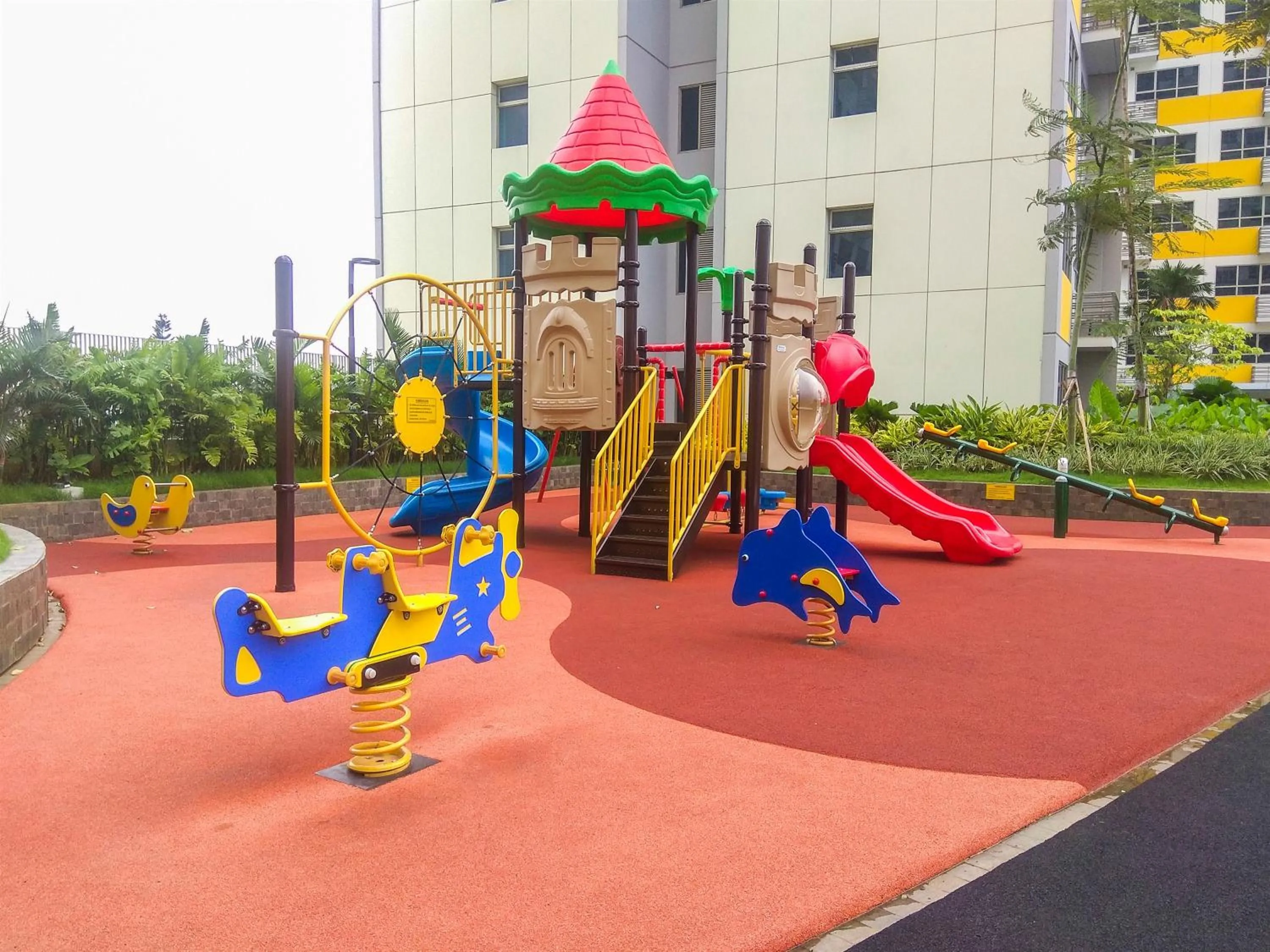Cozy Studio Springlake Summarecon Bekasi Apartment By Travelio