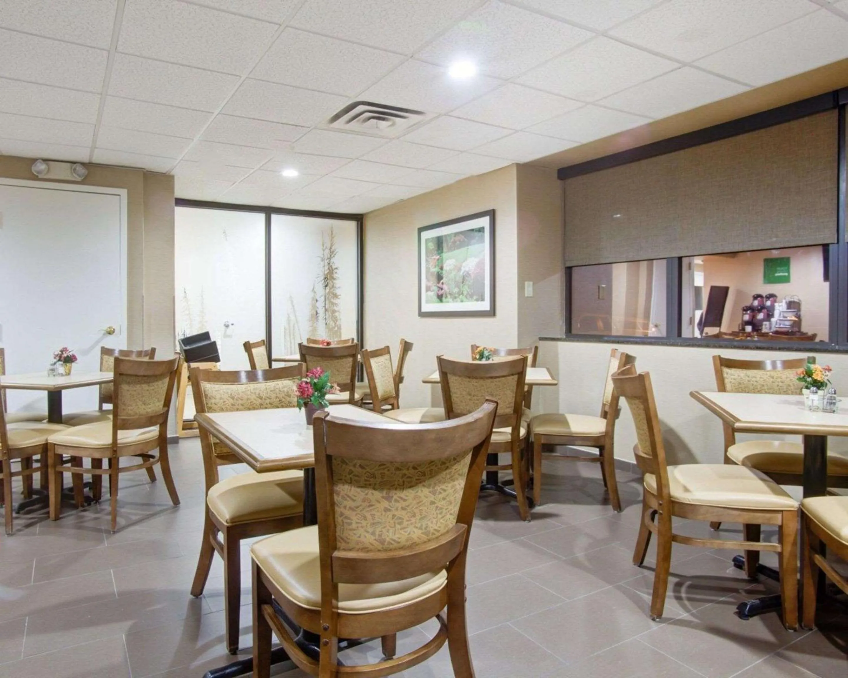 Restaurant/Places to Eat in Hotel Muskogee